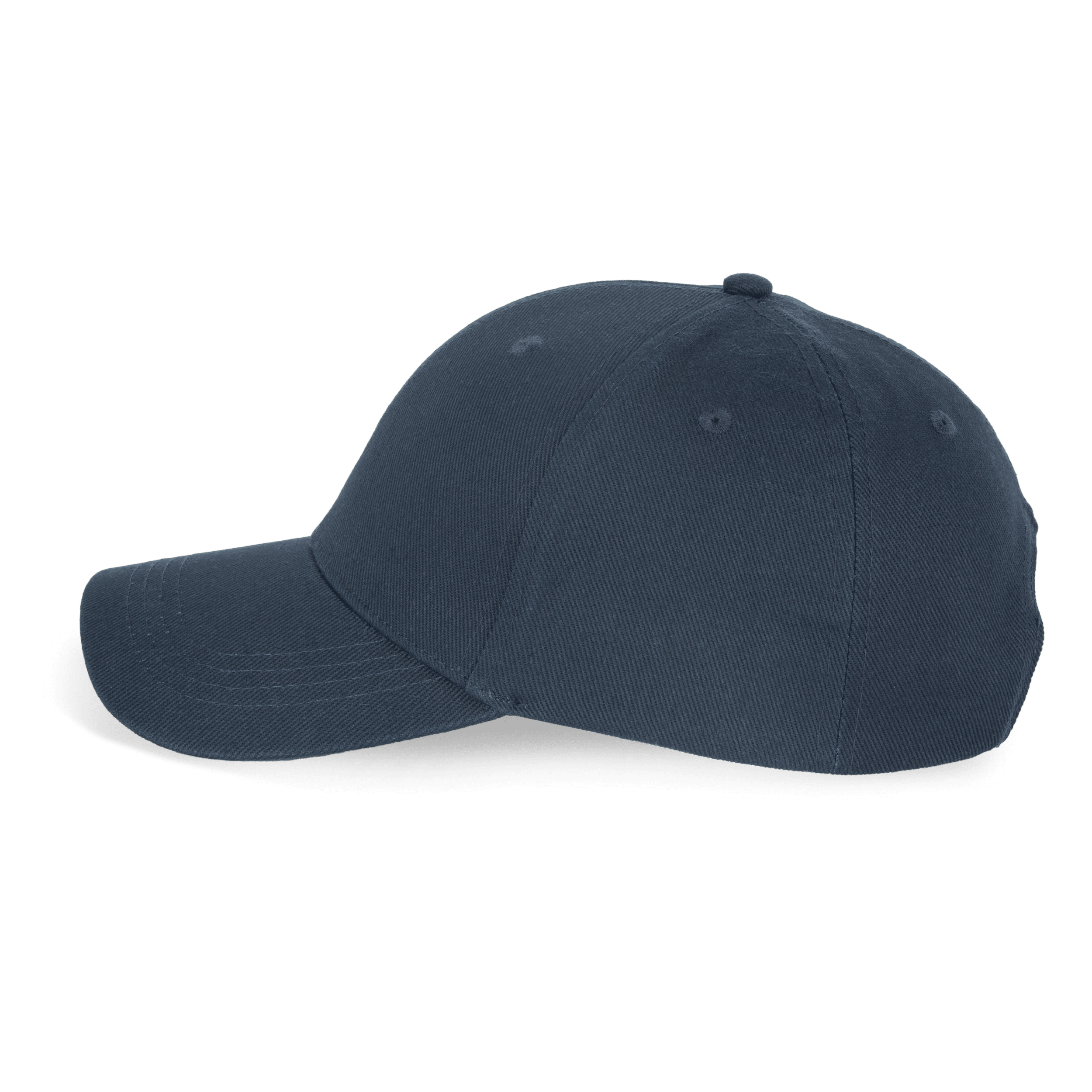 Native Spirit NS038 Bio-Cap Navy Blue – Seitenansicht