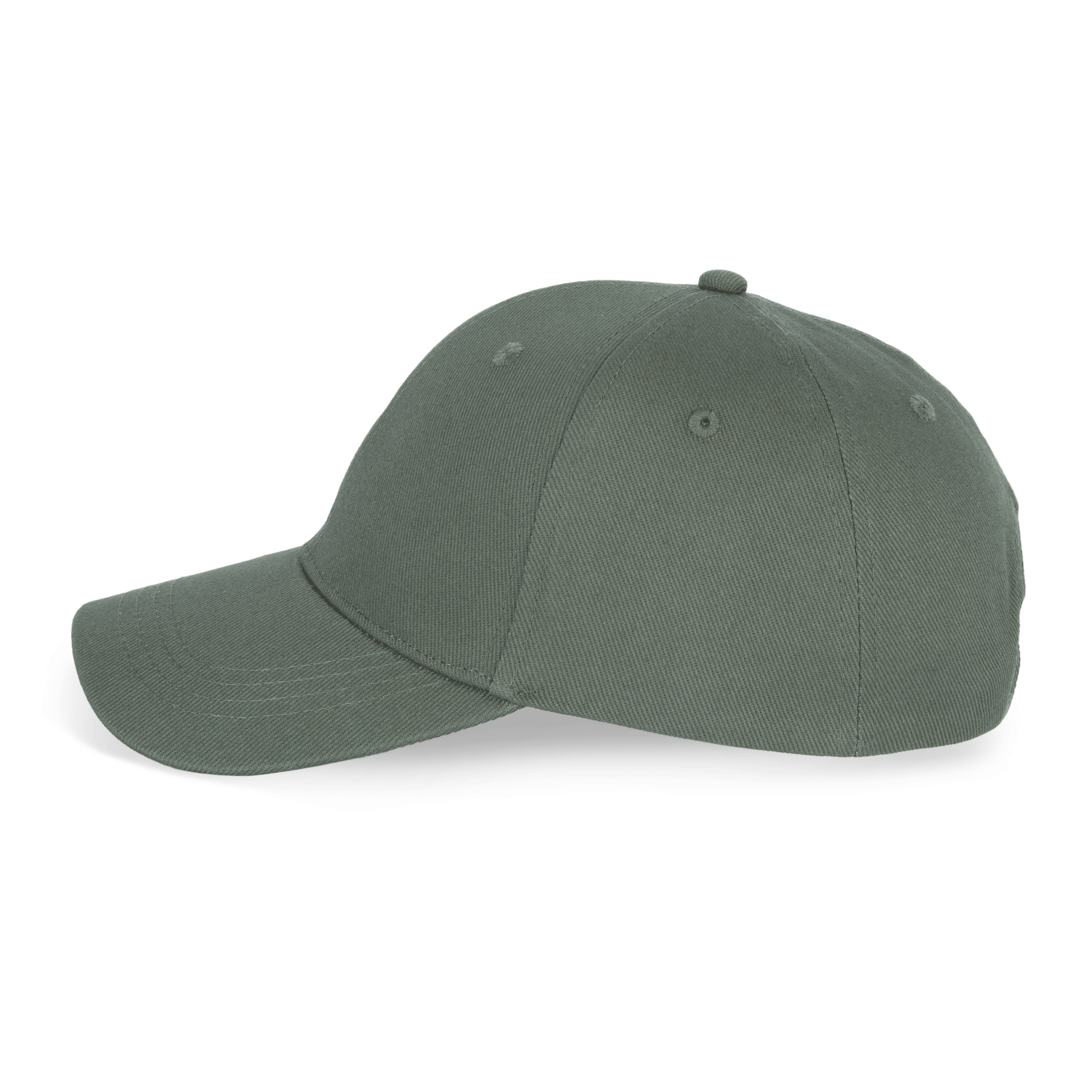 Native Spirit NS038 Bio-Cap Organic Khaki – Seitenansicht