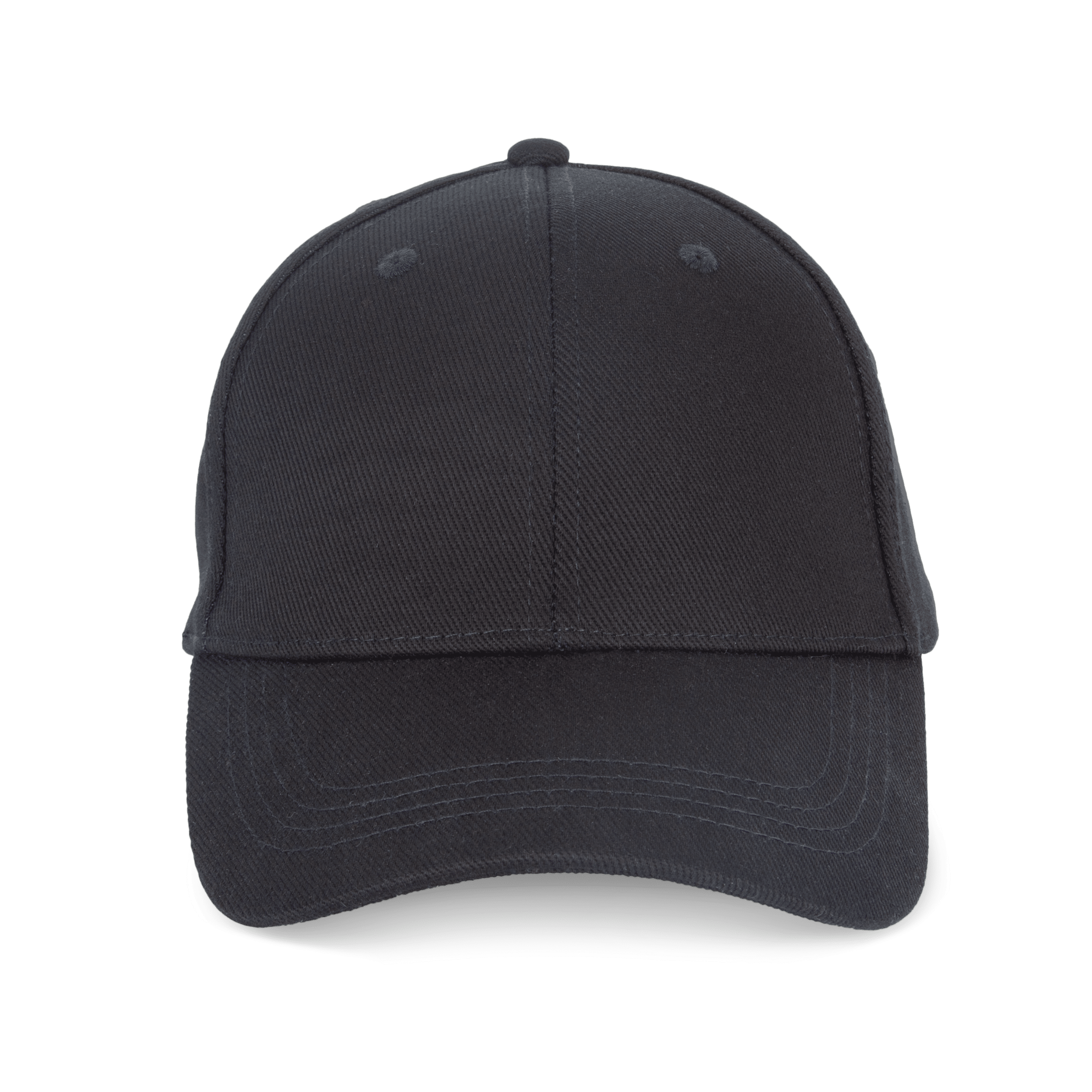 Native Spirit NS038 Bio-Cap Black – Vorderseite