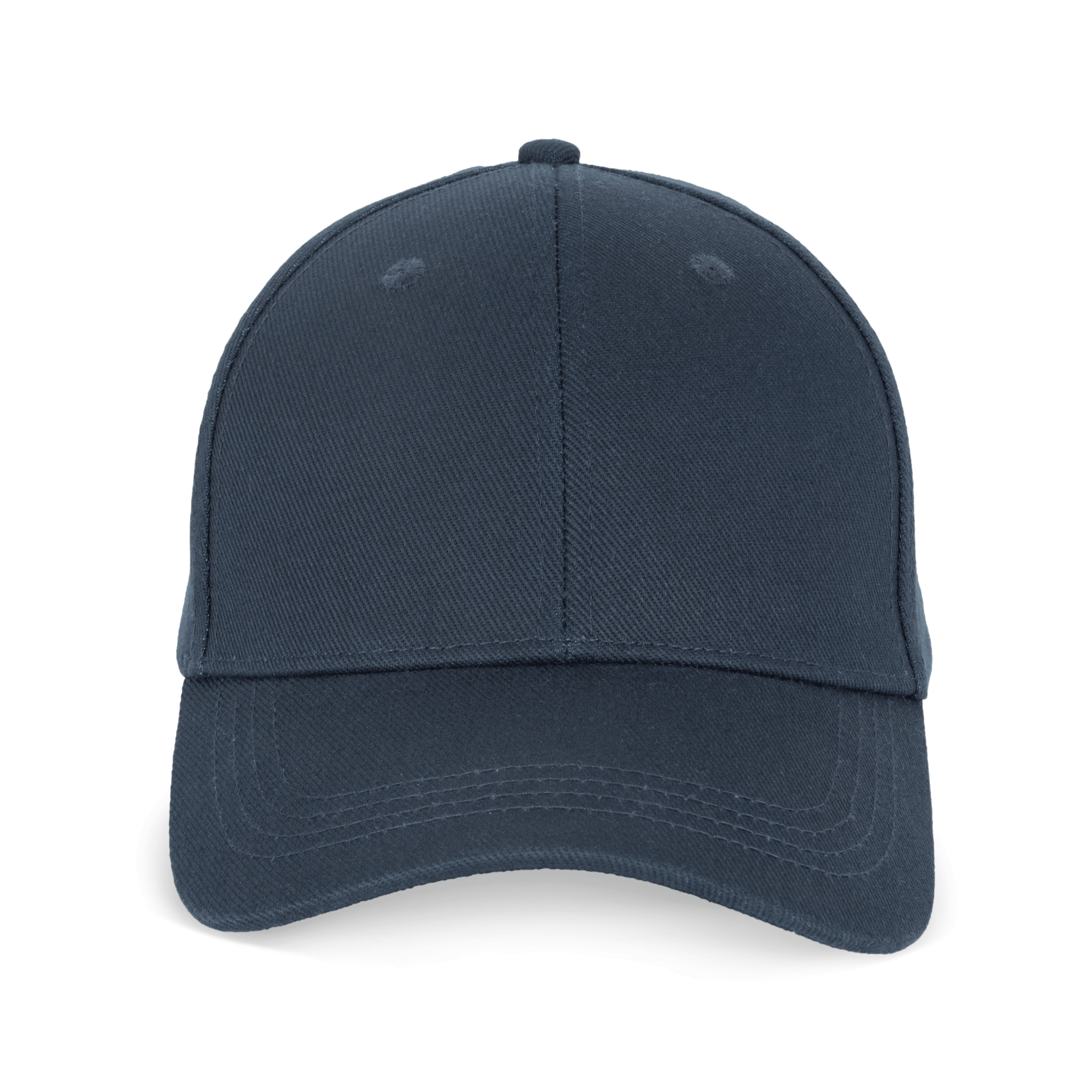 Native Spirit NS038 Bio-Cap Navy Blue – Vorderseite
