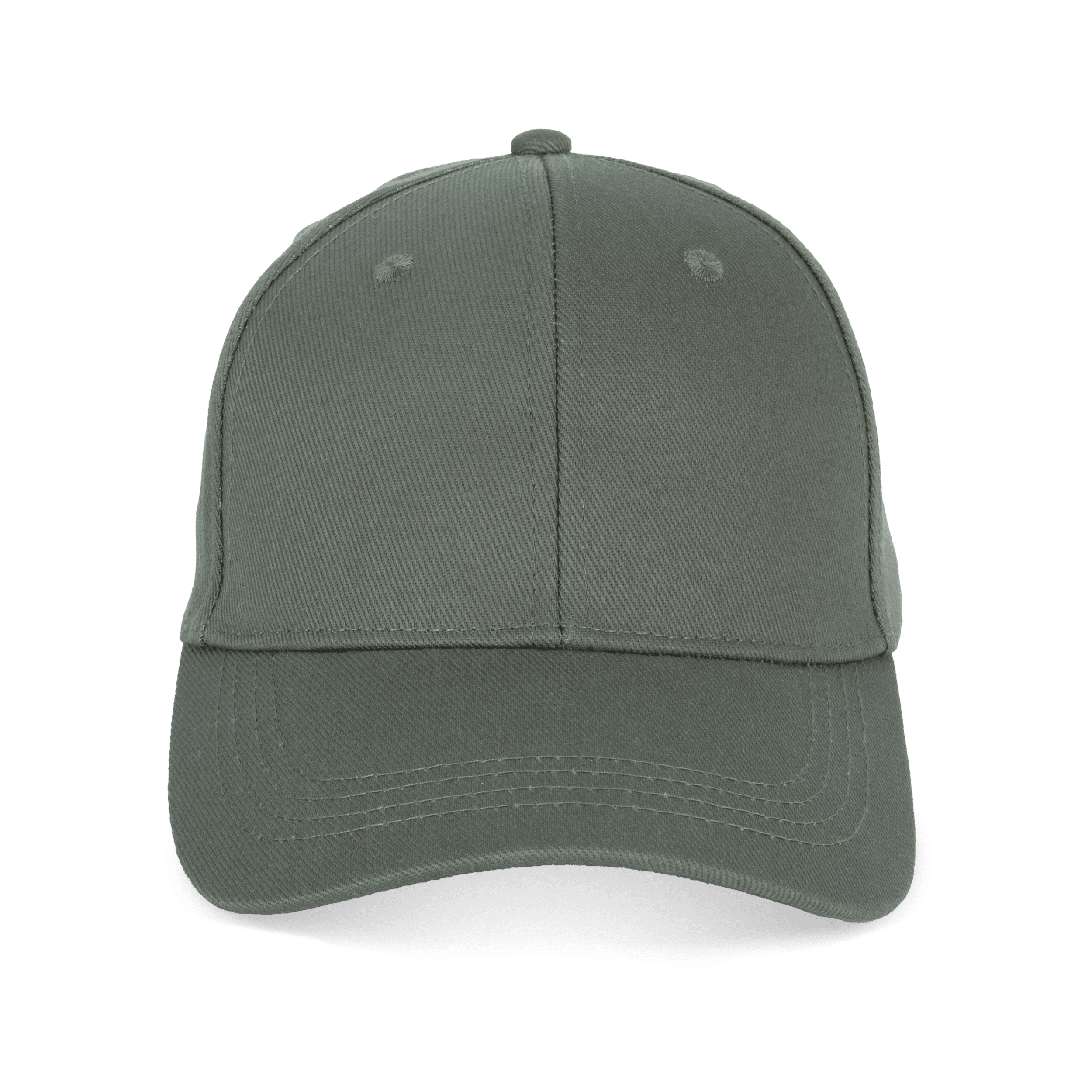 Native Spirit NS038 Bio-Cap Organic Khaki – Vorderseite