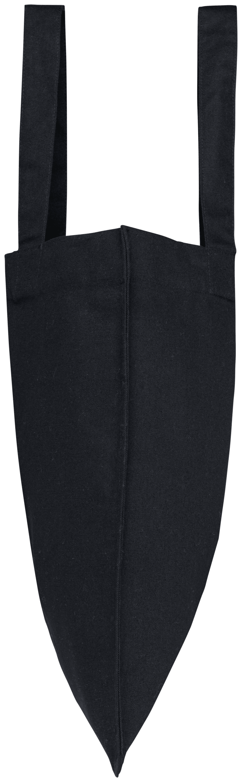 Native Spirit NS121 Bio-Tasche Black – Rückseite