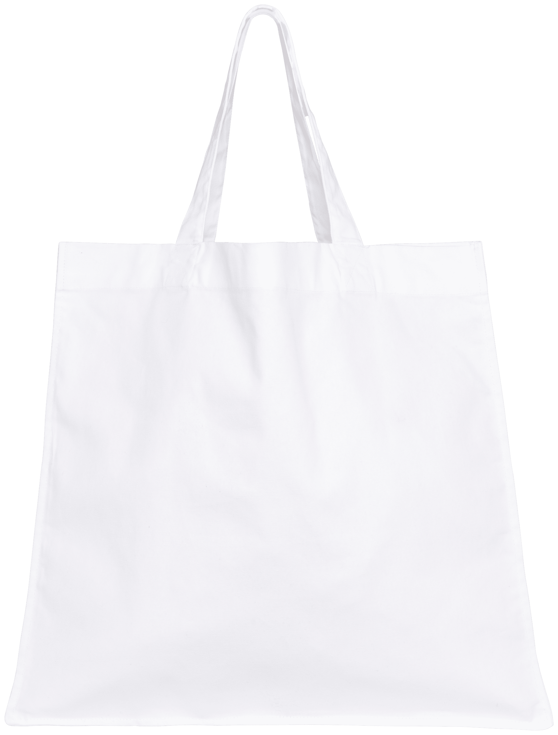 Native Spirit NS121 Bio-Tasche Cloud White – Vorderseite