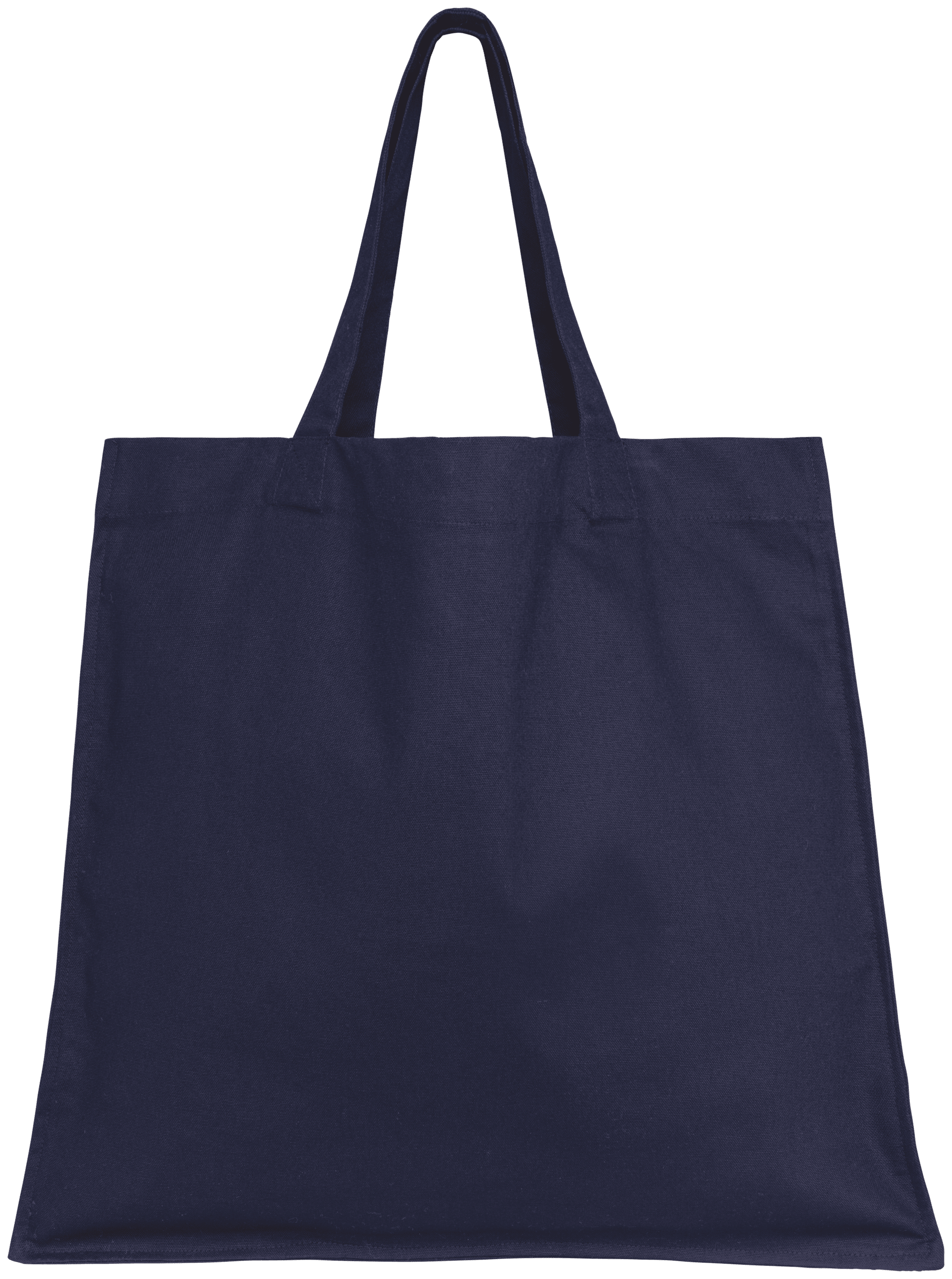 Native Spirit NS121 Bio-Tasche Navy Blue – Vorderseite