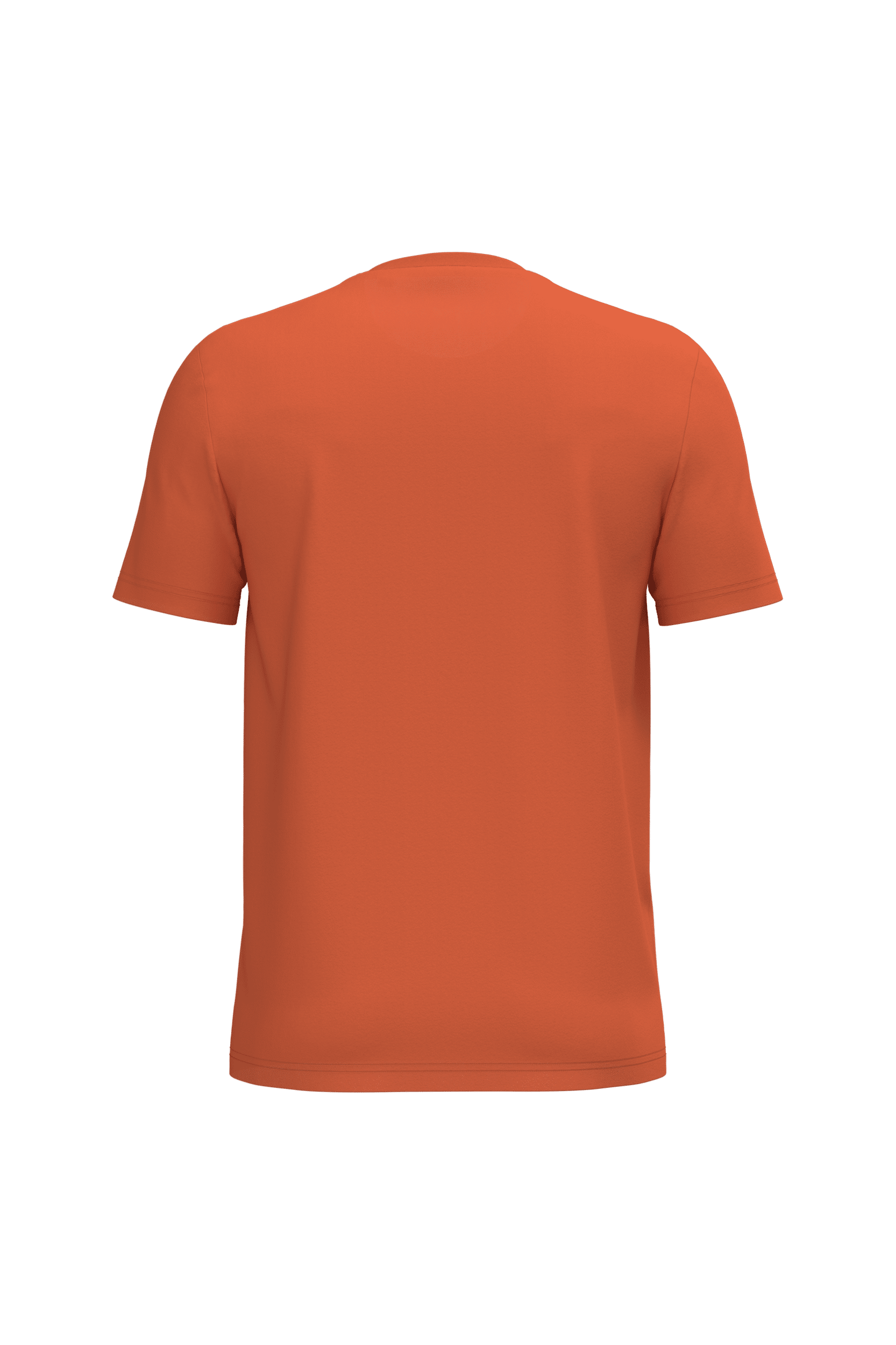 Native Spirit NS300 Bio-T-Shirt Butternut – Rückseite