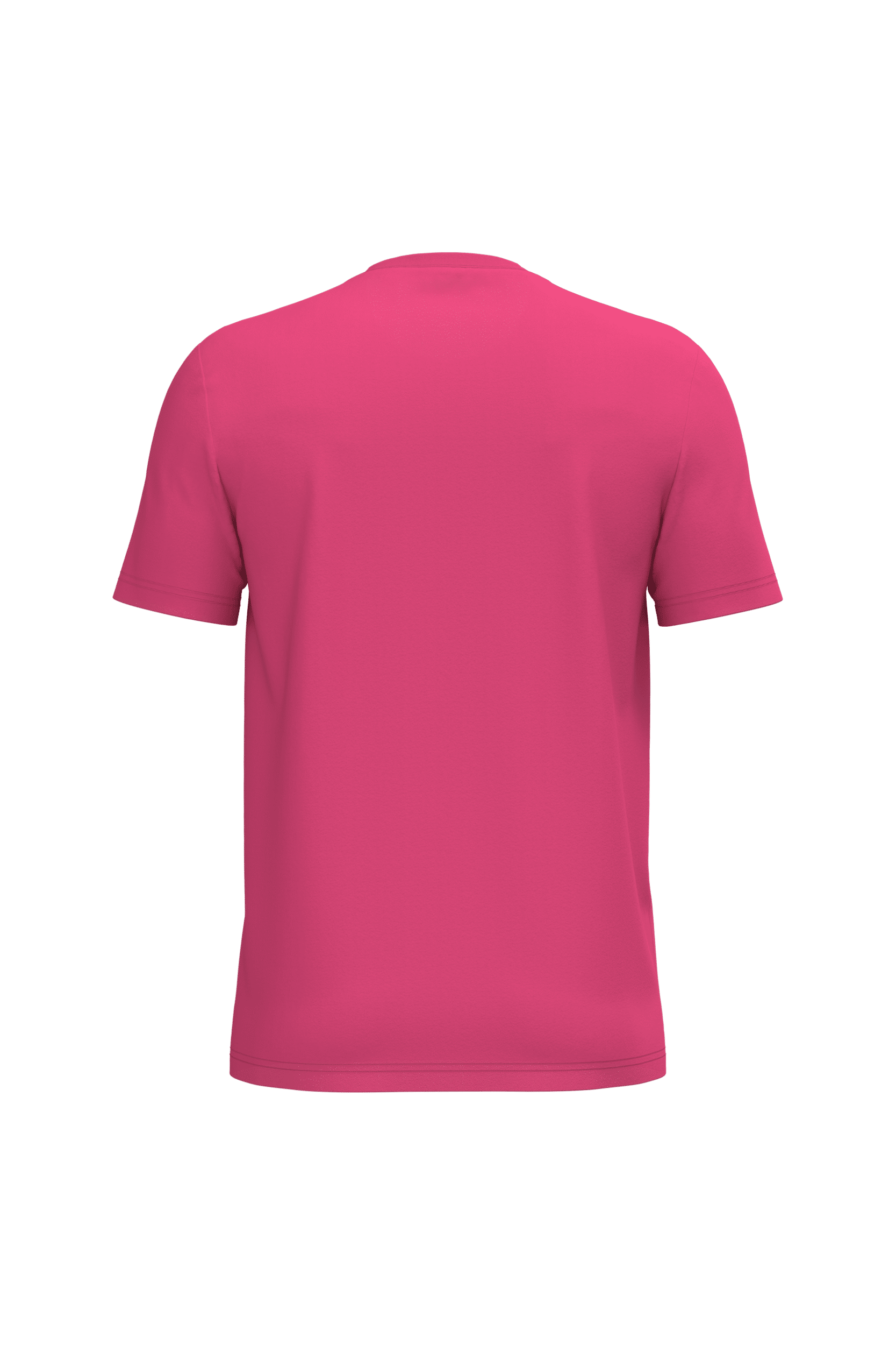 Native Spirit NS300 Bio-T-Shirt Raspberry Sorbet – Rückseite