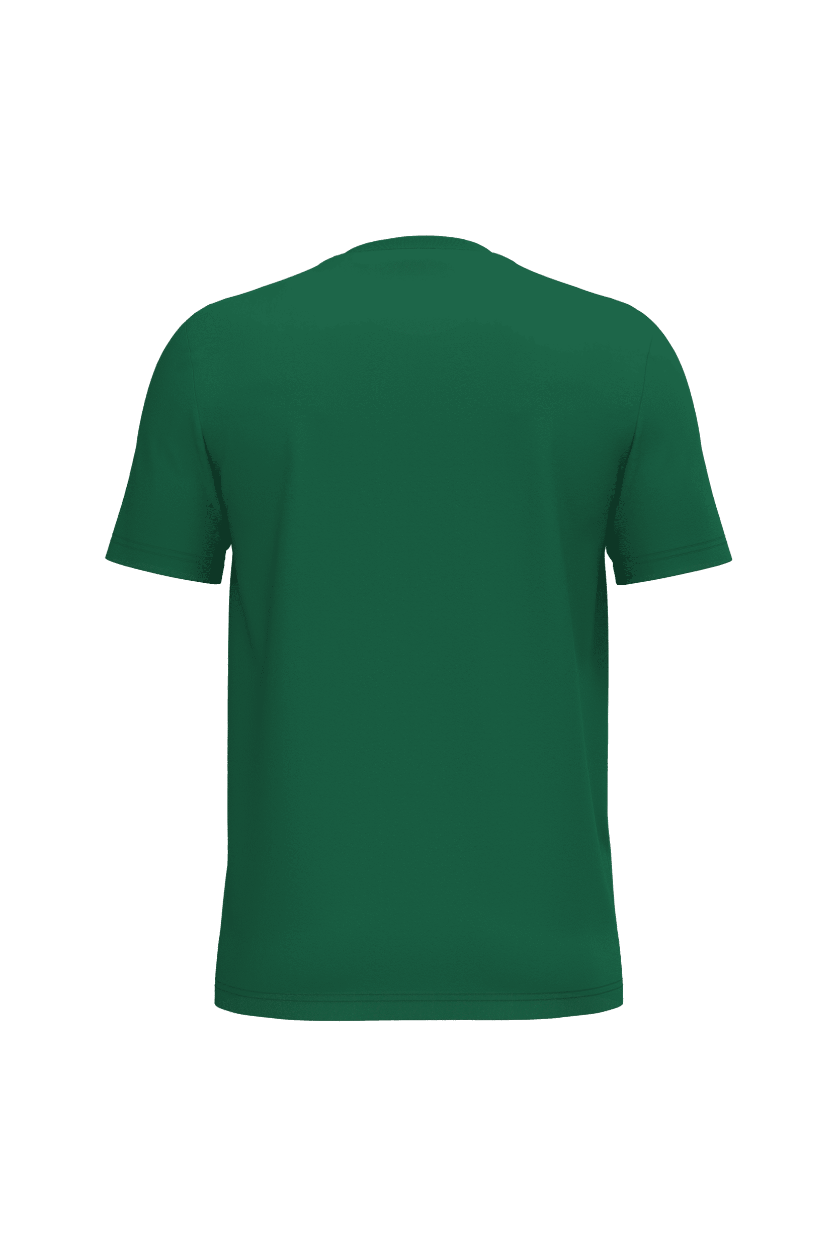 Native Spirit NS300 Bio-T-Shirt Green field – Rückseite