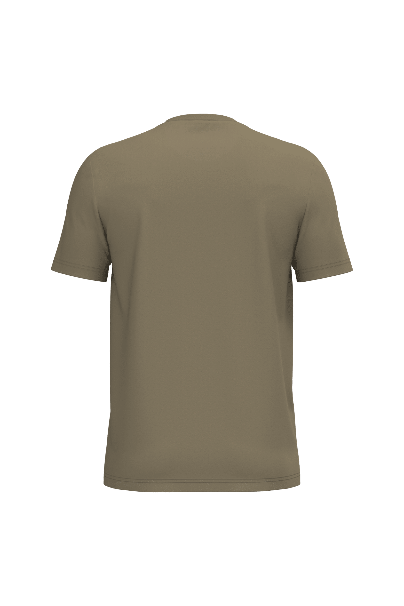 Native Spirit NS300 Bio-T-Shirt Light Olive Green – Rückseite