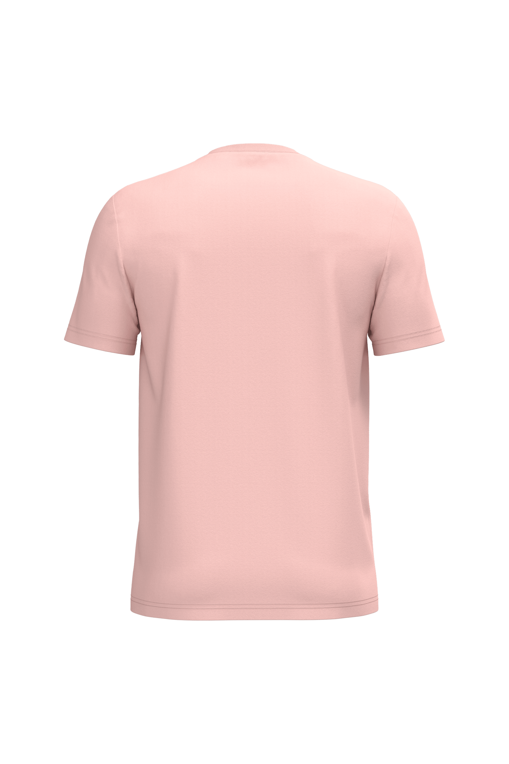 Native Spirit NS300 Bio-T-Shirt Pearl Rose – Rückseite