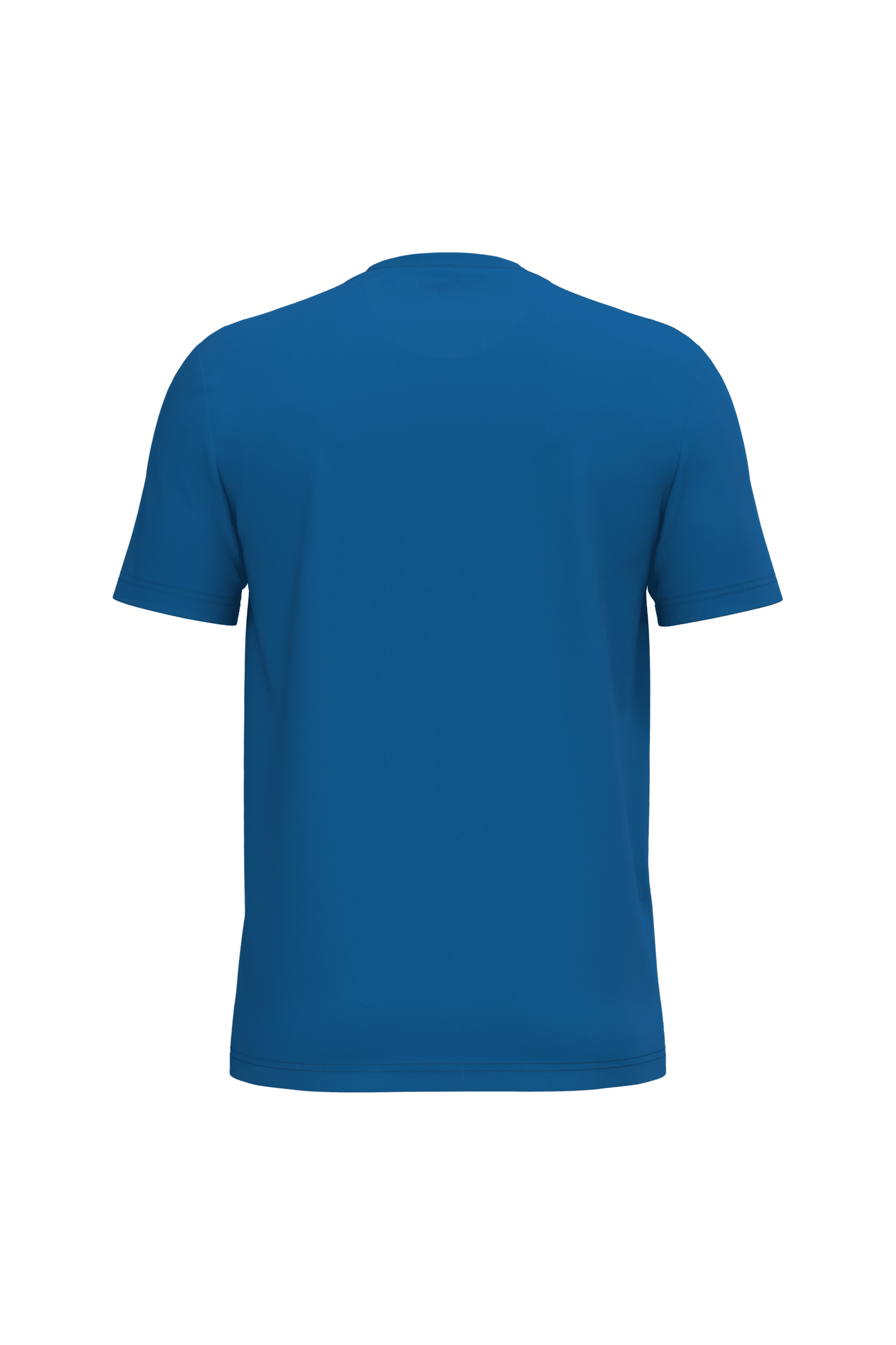 Native Spirit NS300 Bio-T-Shirt Sea Blue – Rückseite