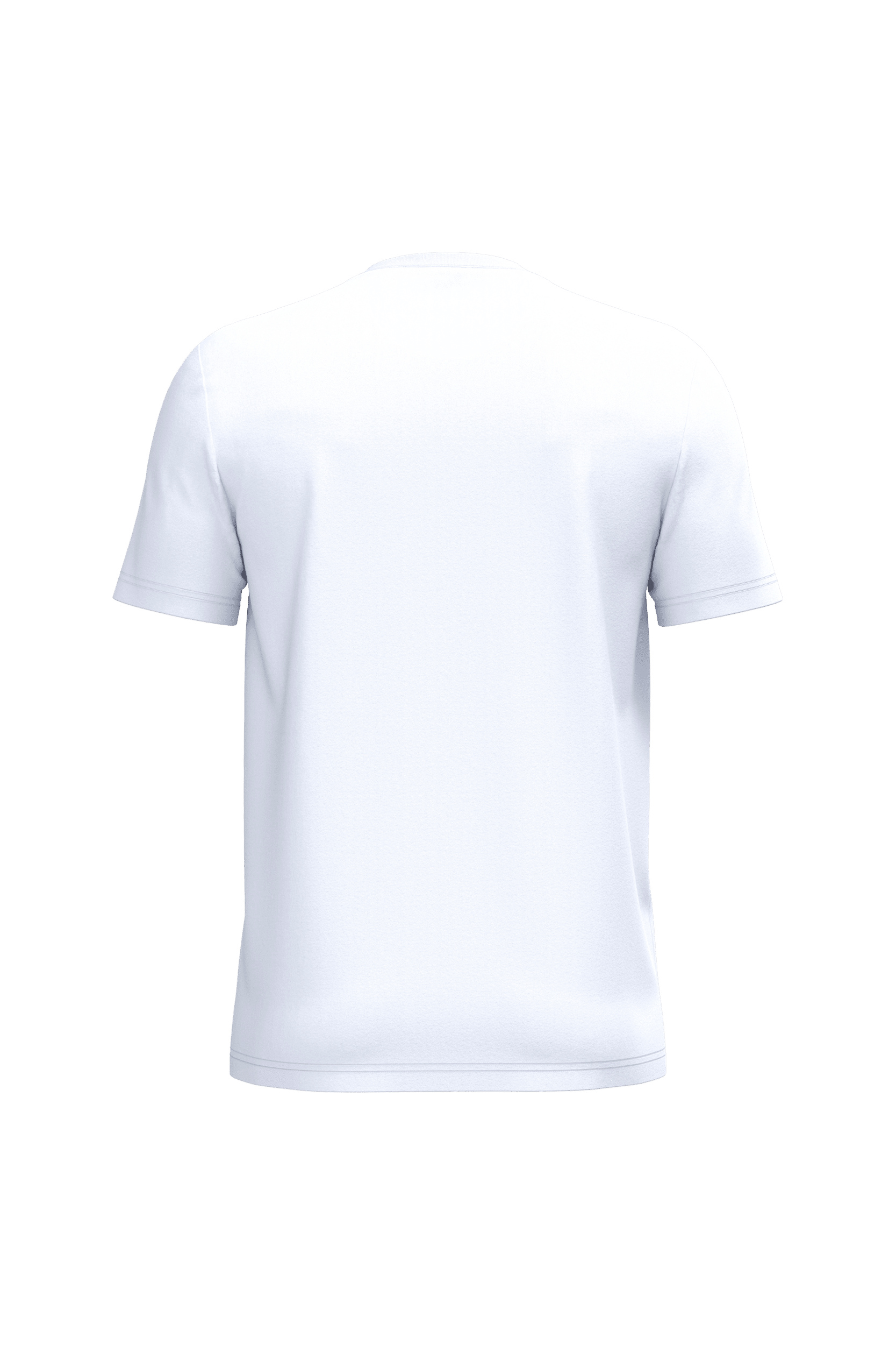 Native Spirit NS300 Bio-T-Shirt White – Rückseite