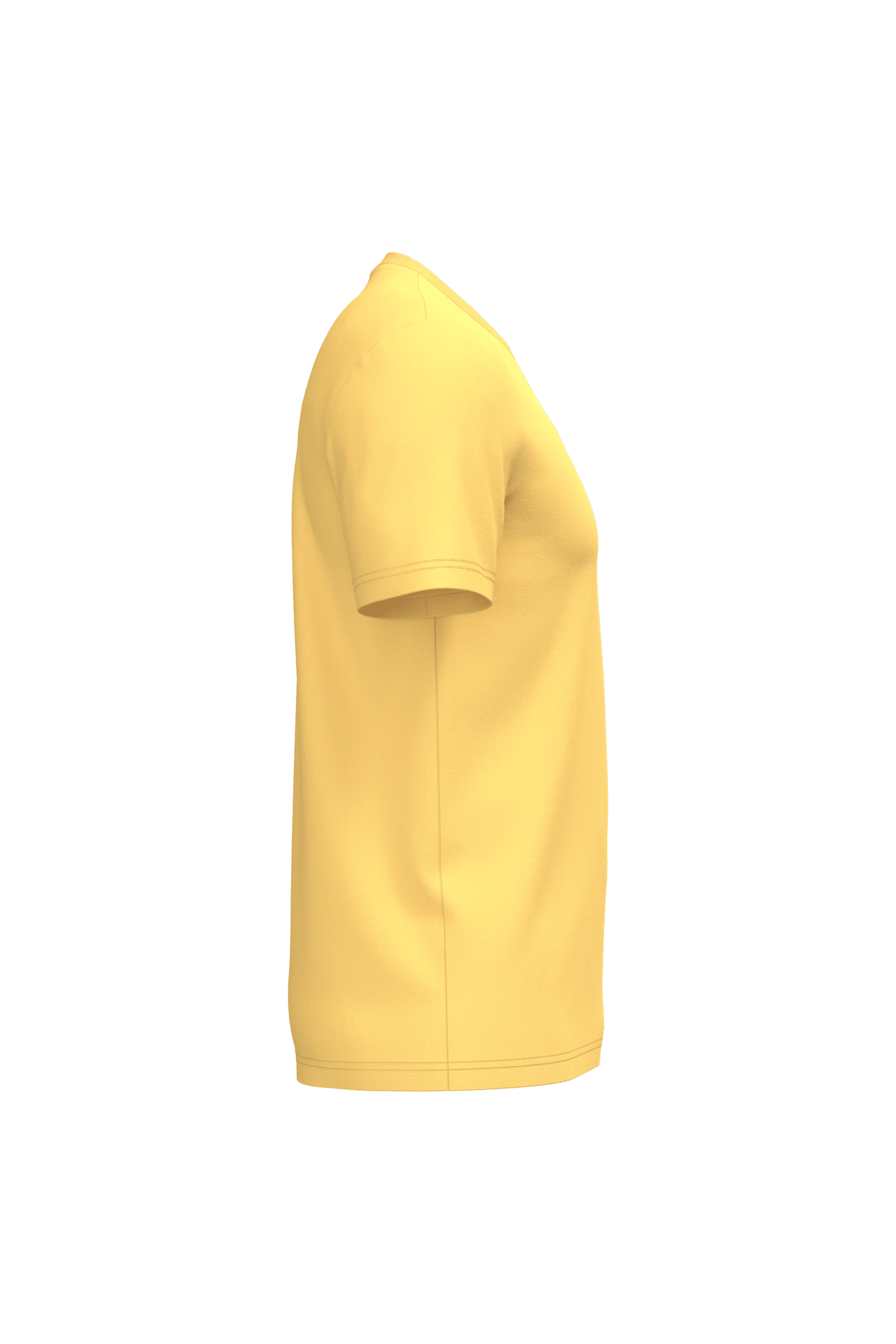 Native Spirit NS300 Bio-T-Shirt Pineapple – Seitenansicht