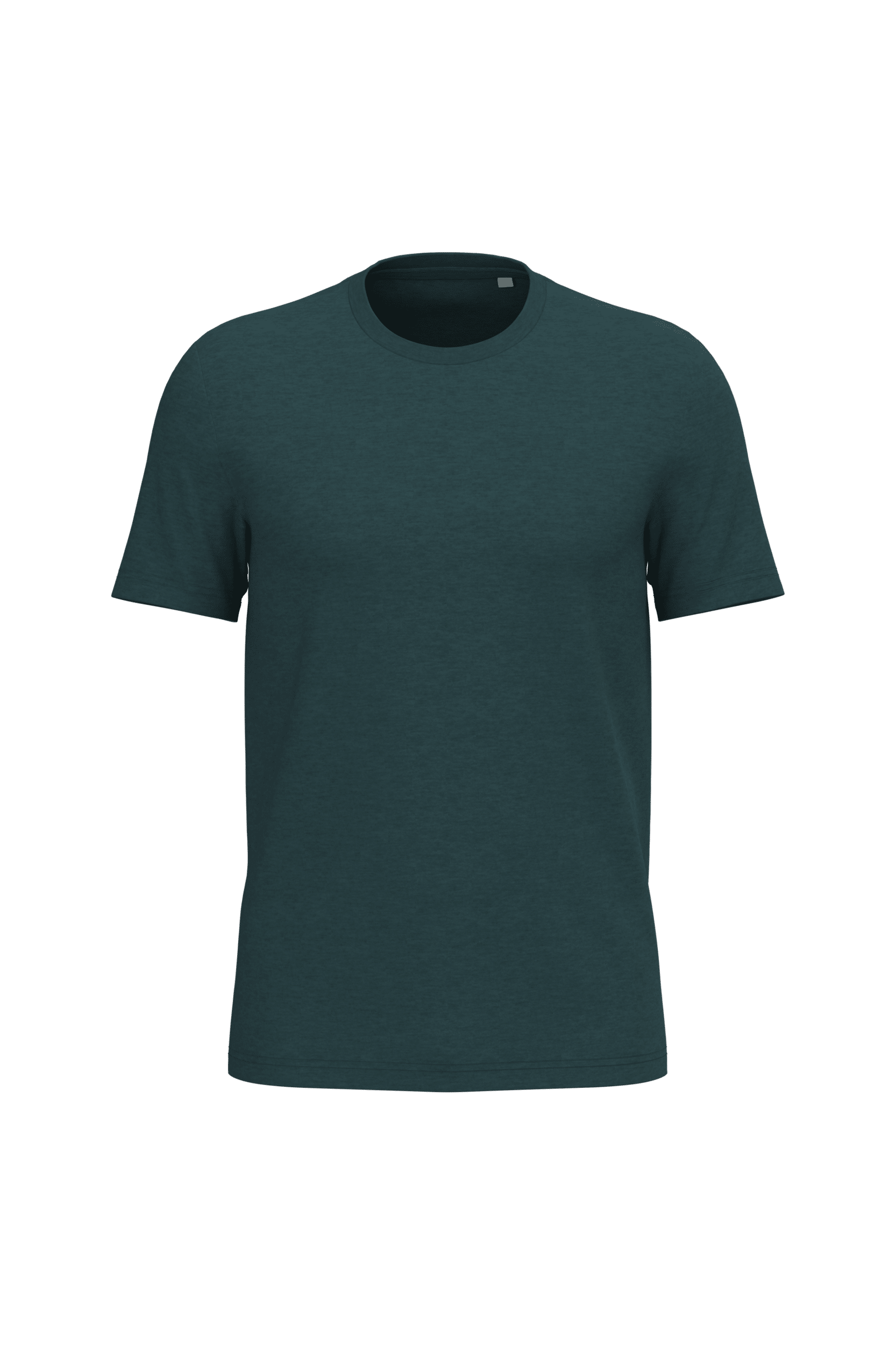 Native Spirit NS300 Bio-T-Shirt Amazon Green – Vorderseite
