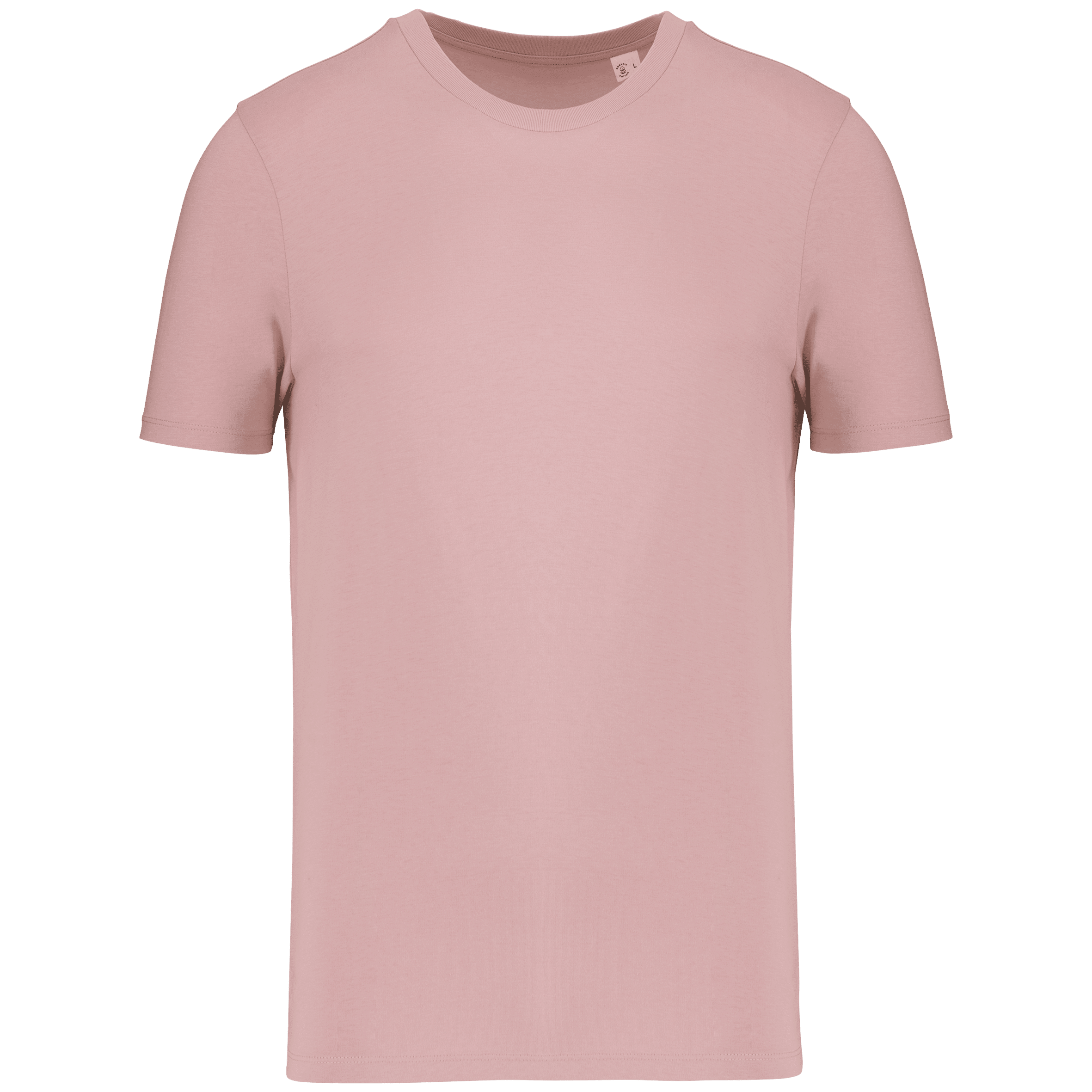 Native Spirit NS300 Bio-T-Shirt Petal Rose – Vorderseite
