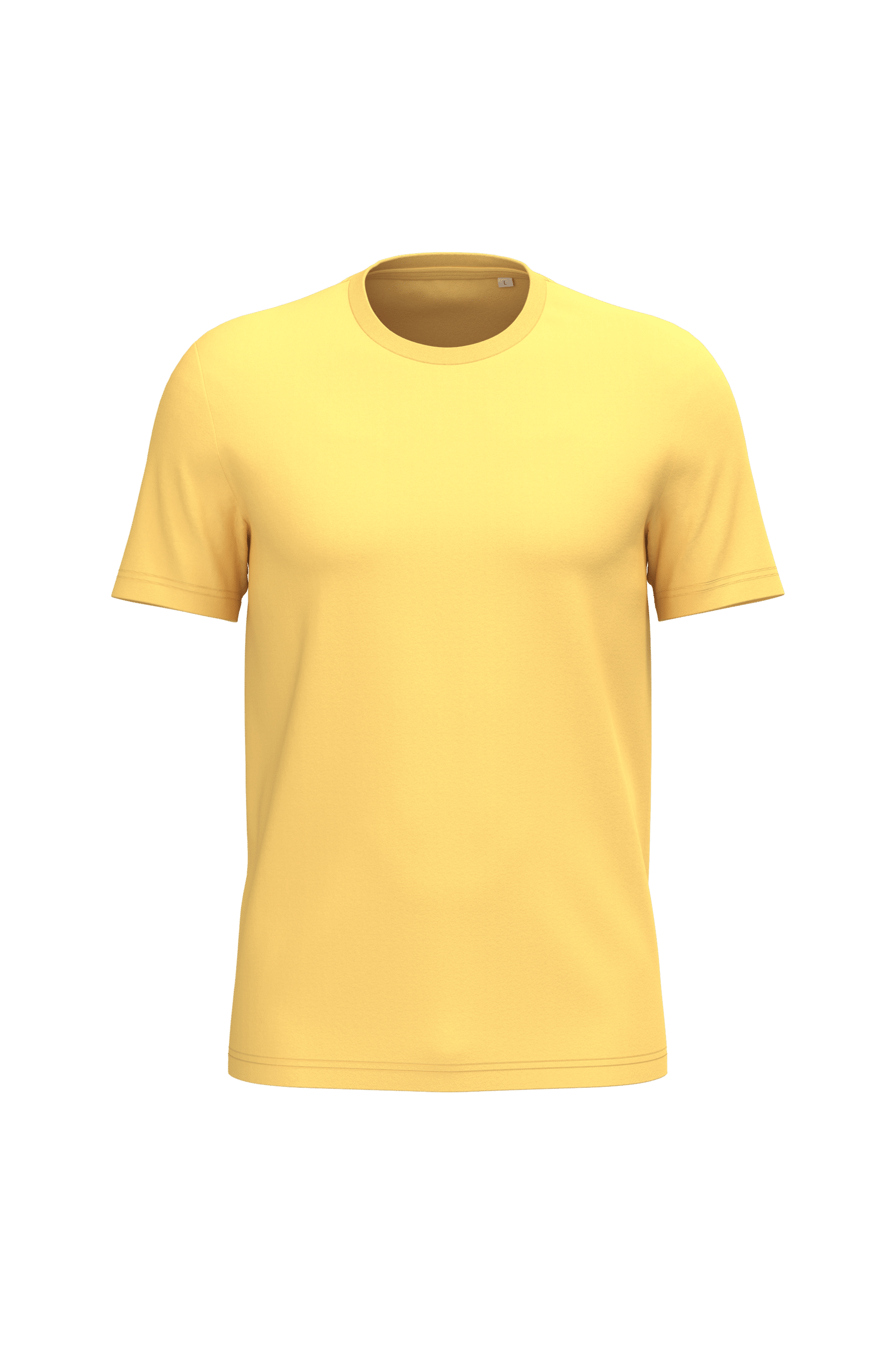 Native Spirit NS300 Bio-T-Shirt Pineapple – Vorderseite