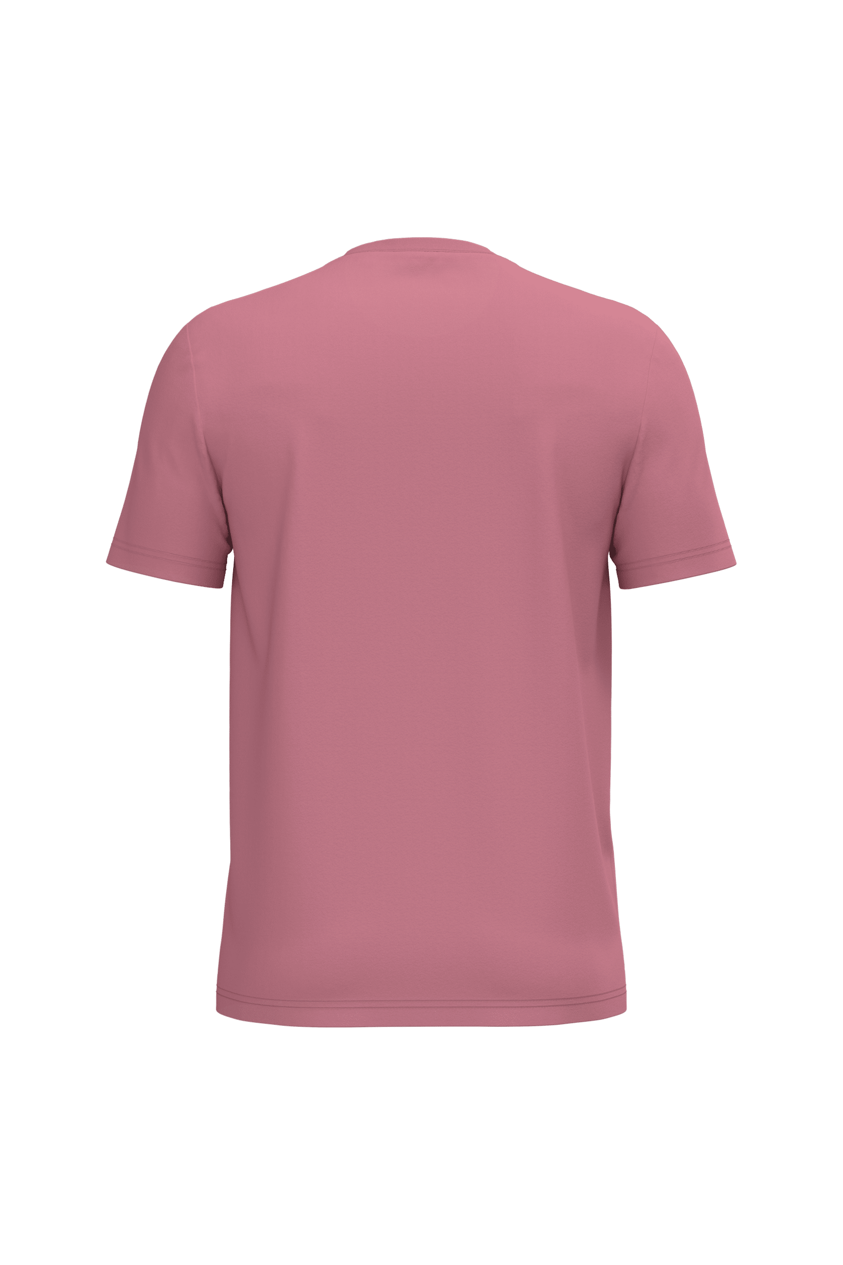 Native Spirit NS305 Bio-T-Shirt Antique Rose – Rückseite
