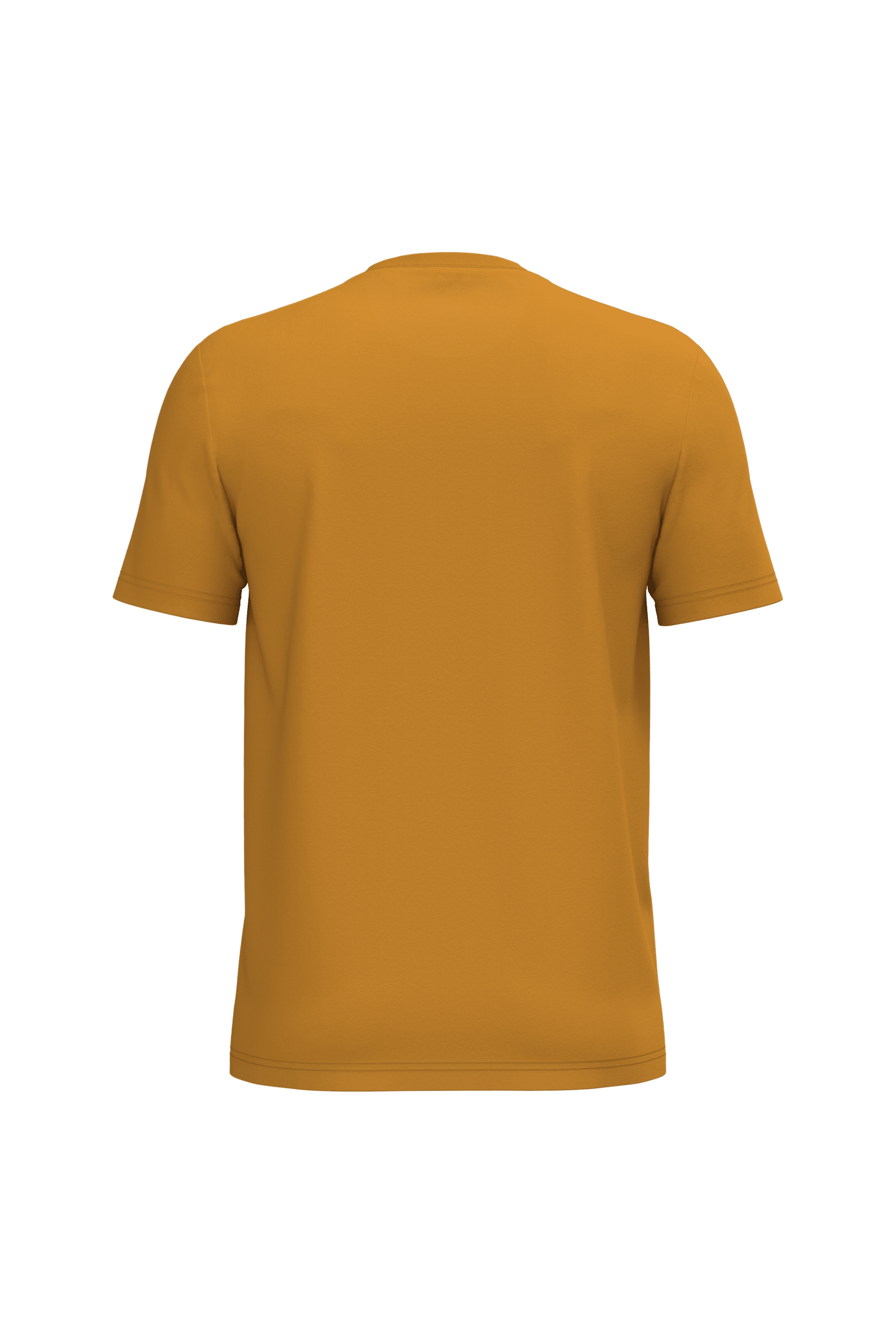 Native Spirit NS305 Bio-T-Shirt Curcuma – Rückseite
