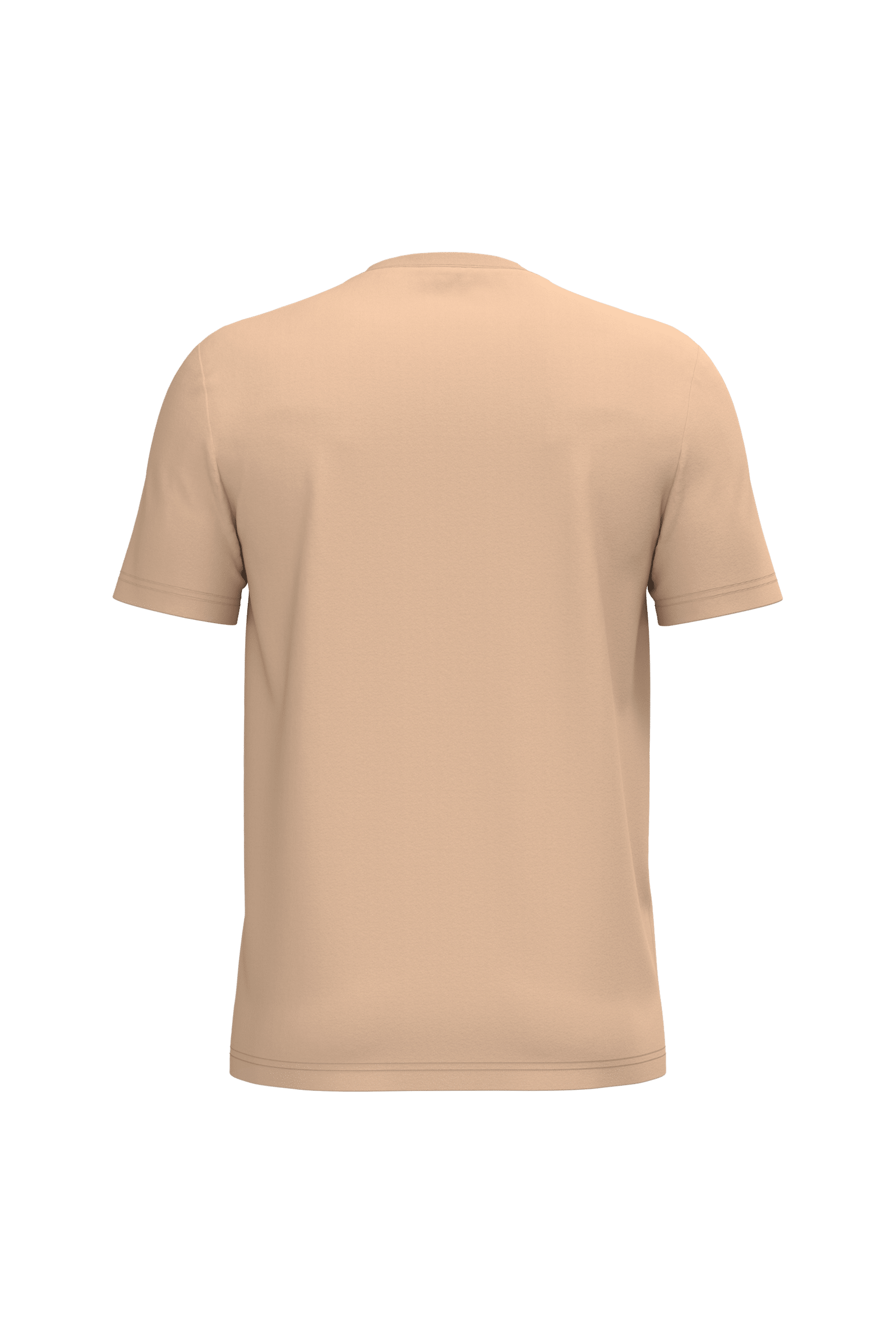 Native Spirit NS305 Bio-T-Shirt Apple Blossom – Rückseite