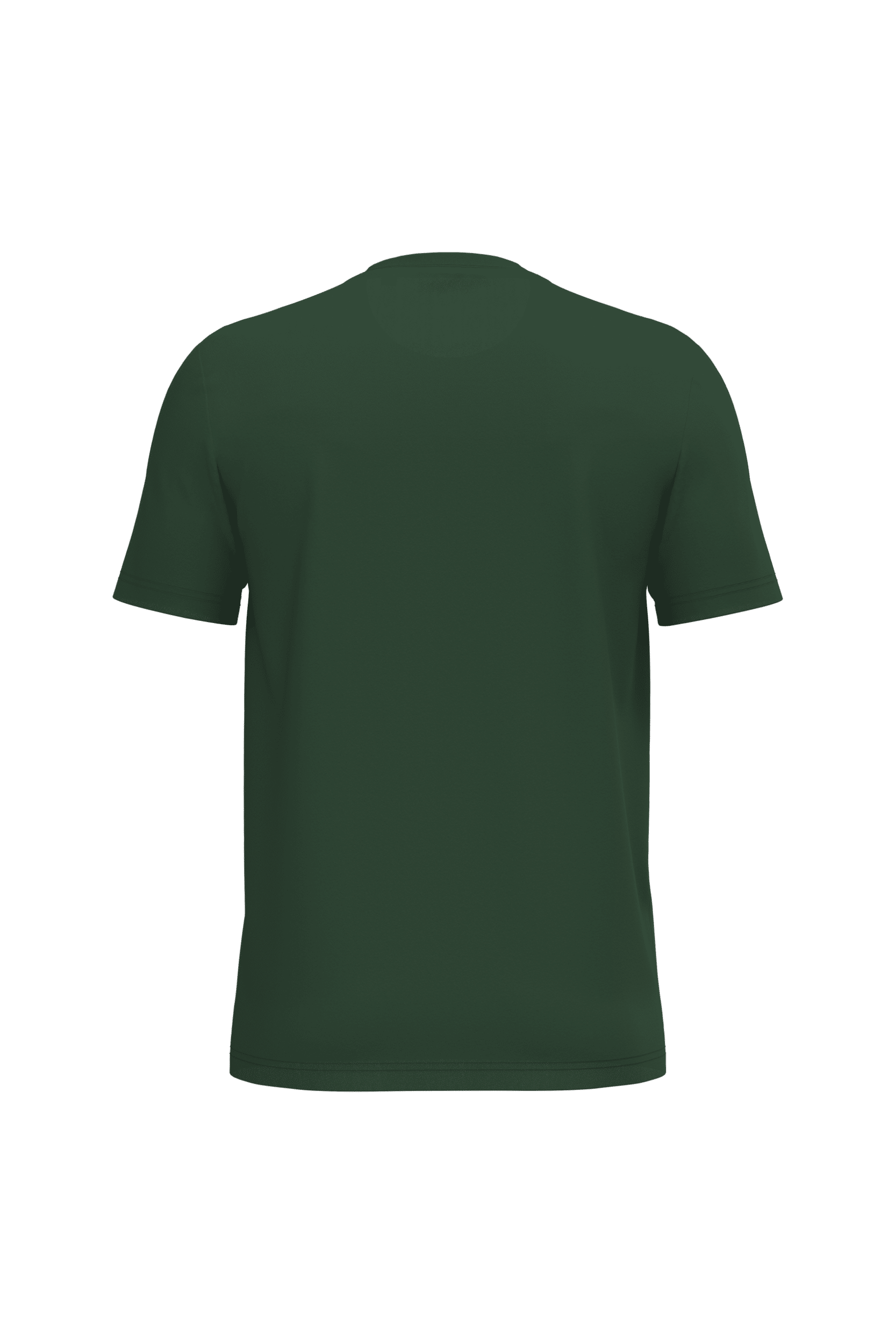 Native Spirit NS305 Bio-T-Shirt Forest Green – Rückseite