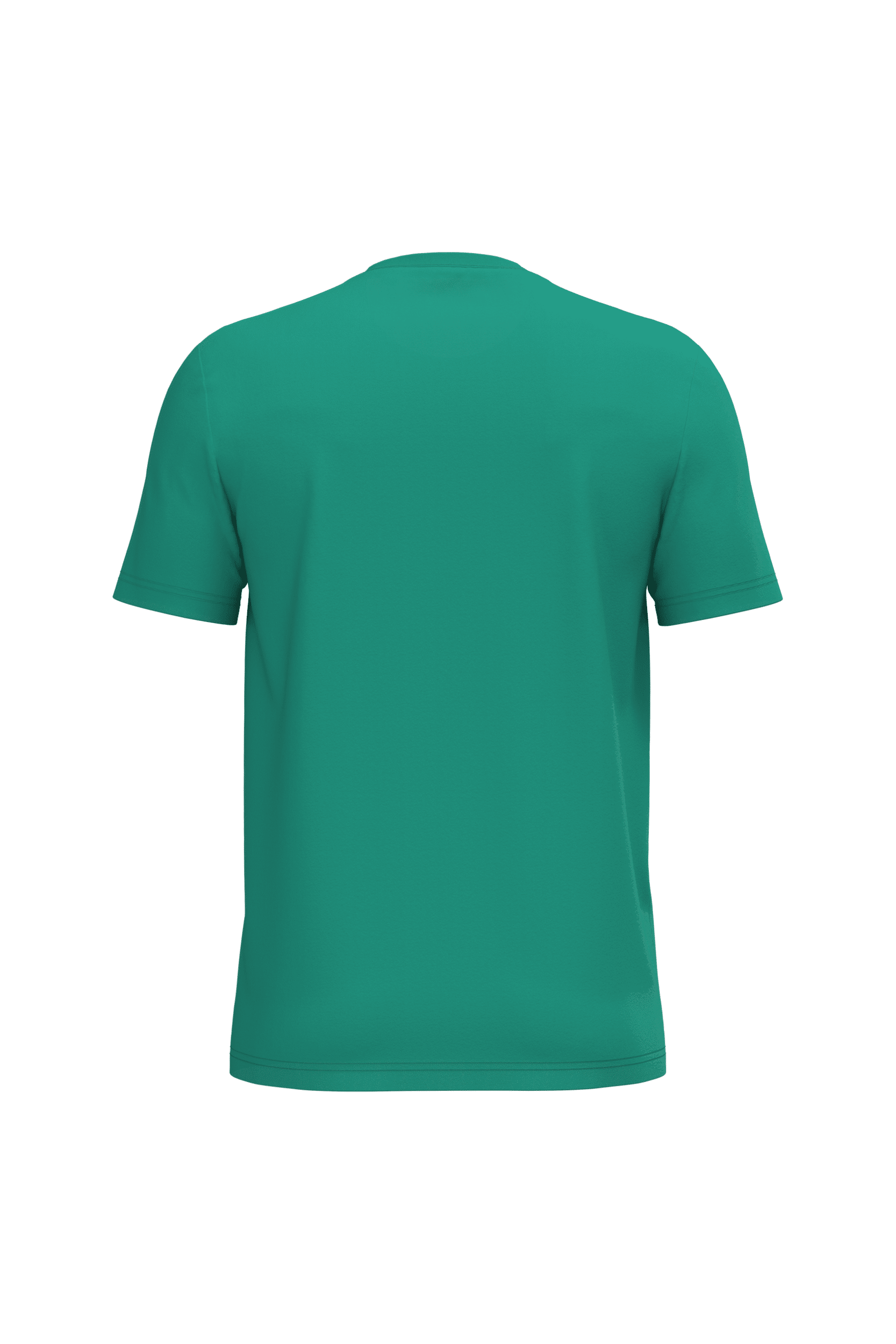 Native Spirit NS305 Bio-T-Shirt Gemstone Green – Rückseite