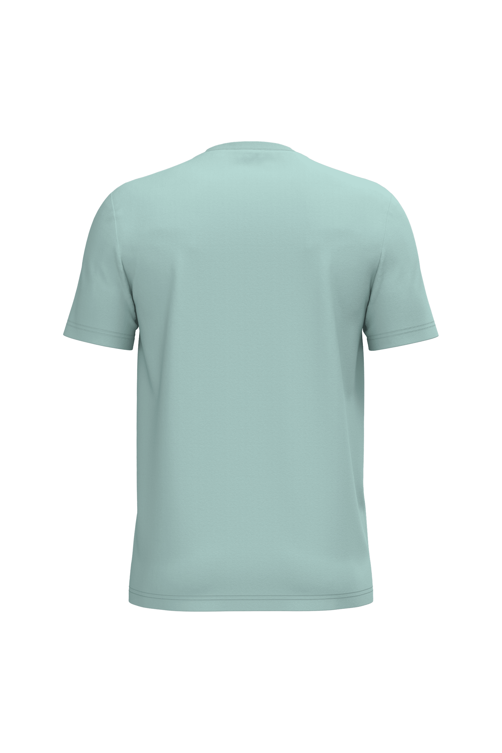 Native Spirit NS305 Bio-T-Shirt Jade Green – Rückseite