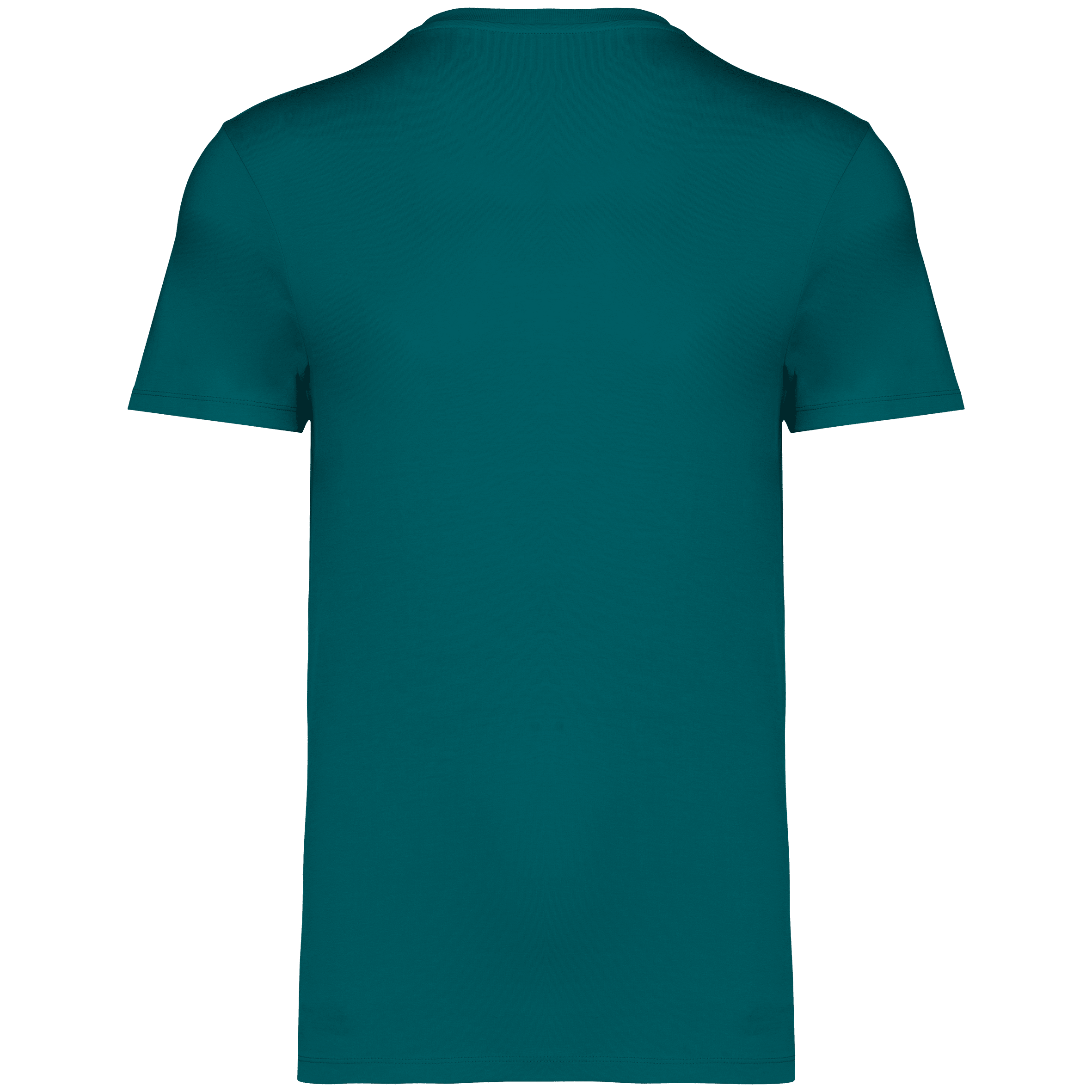 Native Spirit NS305 Bio-T-Shirt Peacock Green – Rückseite