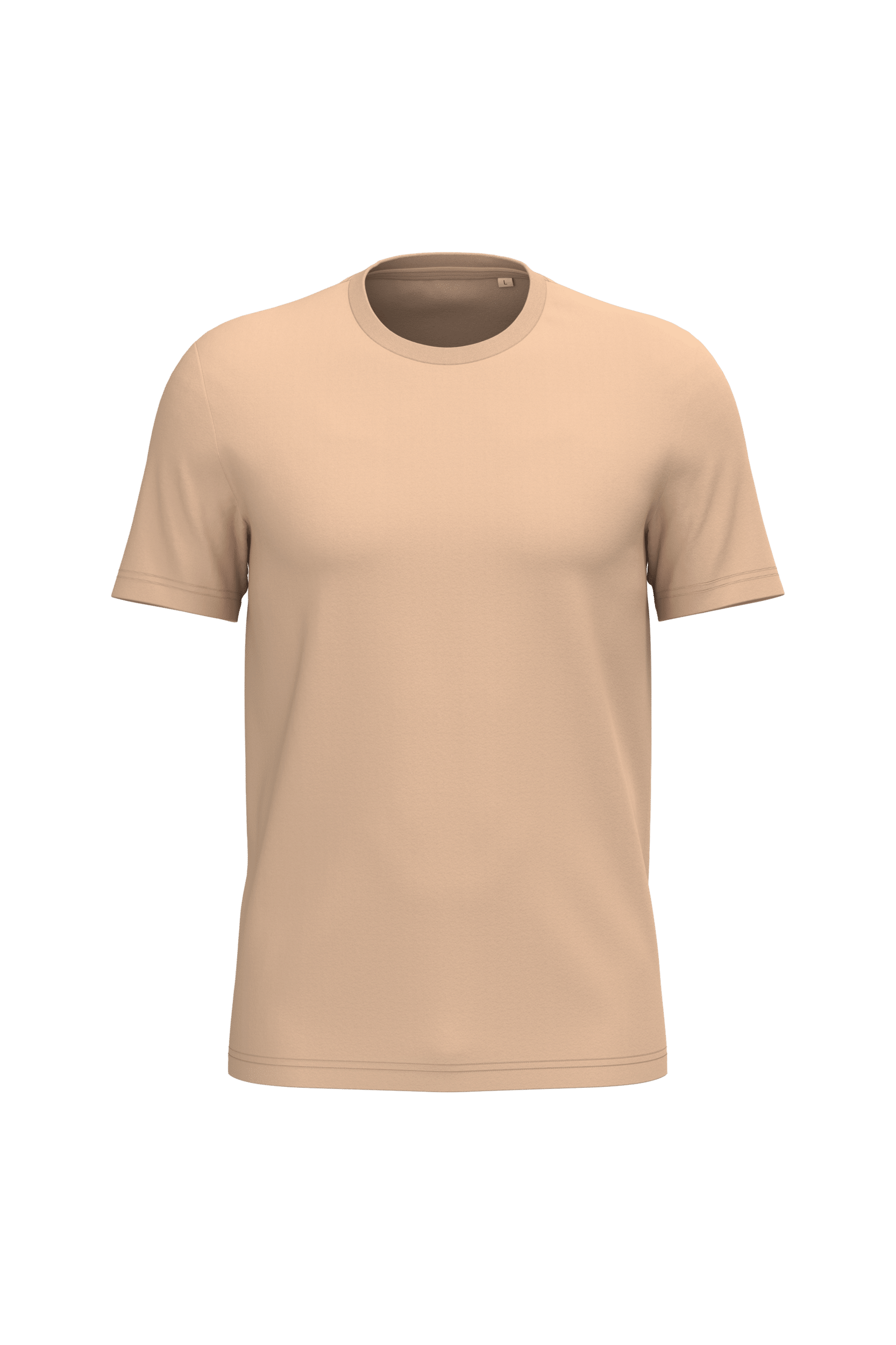 Native Spirit NS305 Bio-T-Shirt Apple Blossom – Vorderseite