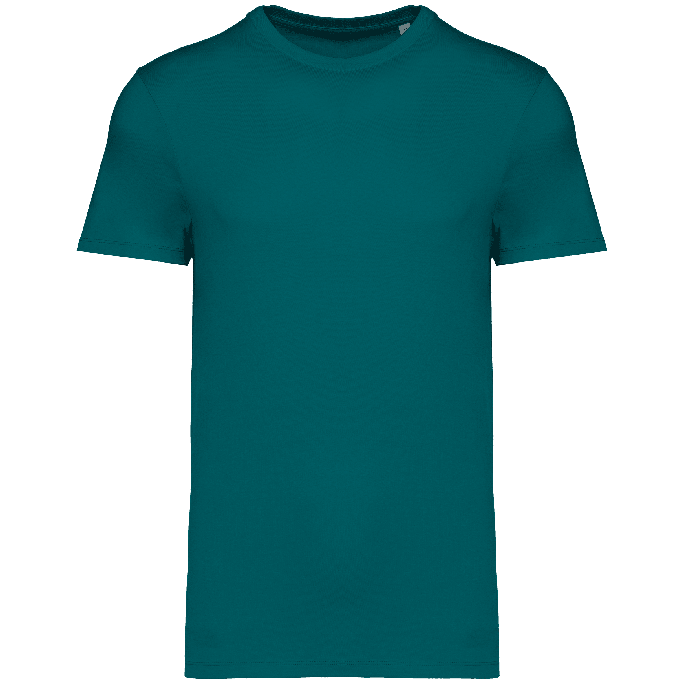Native Spirit NS305 Bio-T-Shirt Peacock Green – Vorderseite