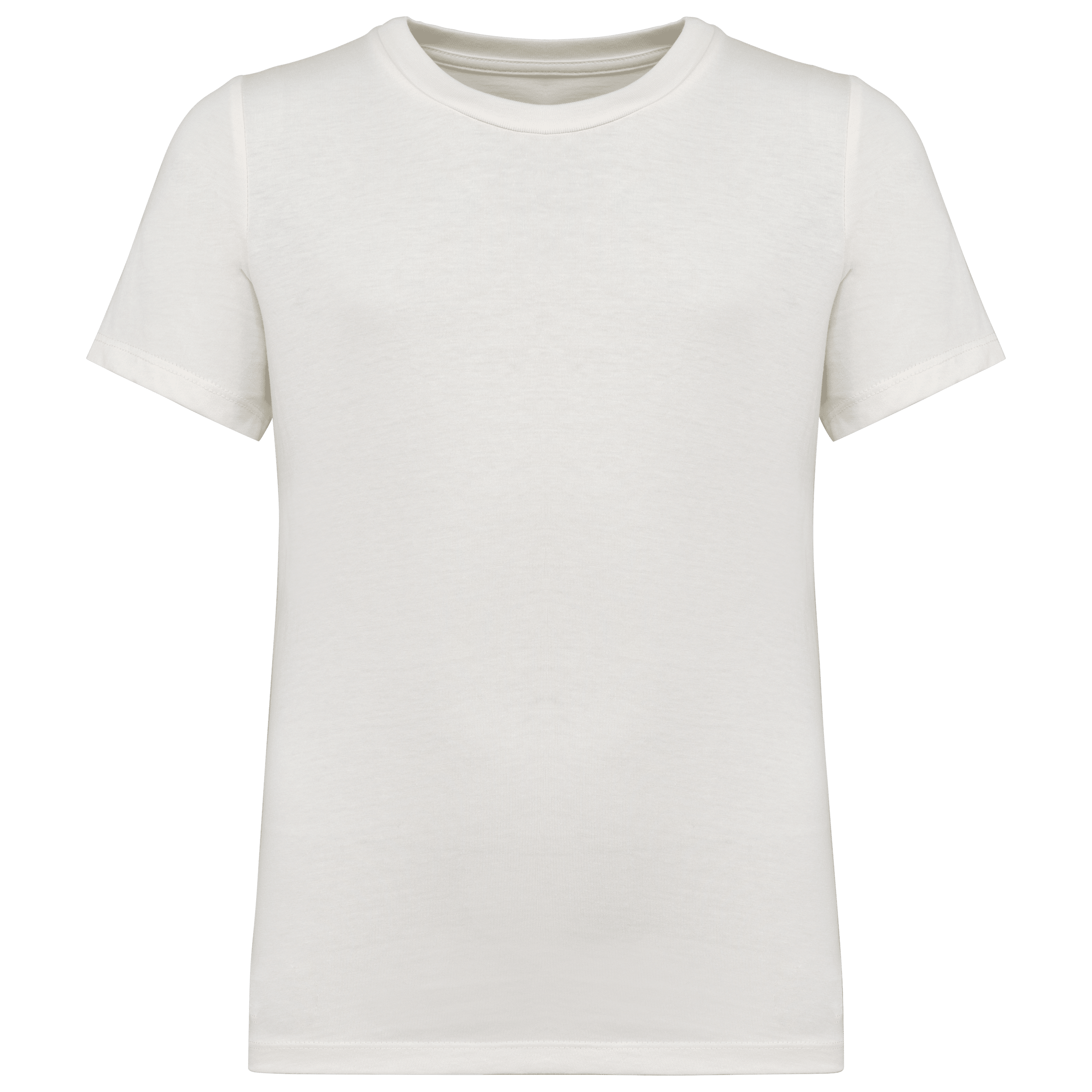 Native Spirit NS307 Bio-T-Shirt Ivory – Vorderseite