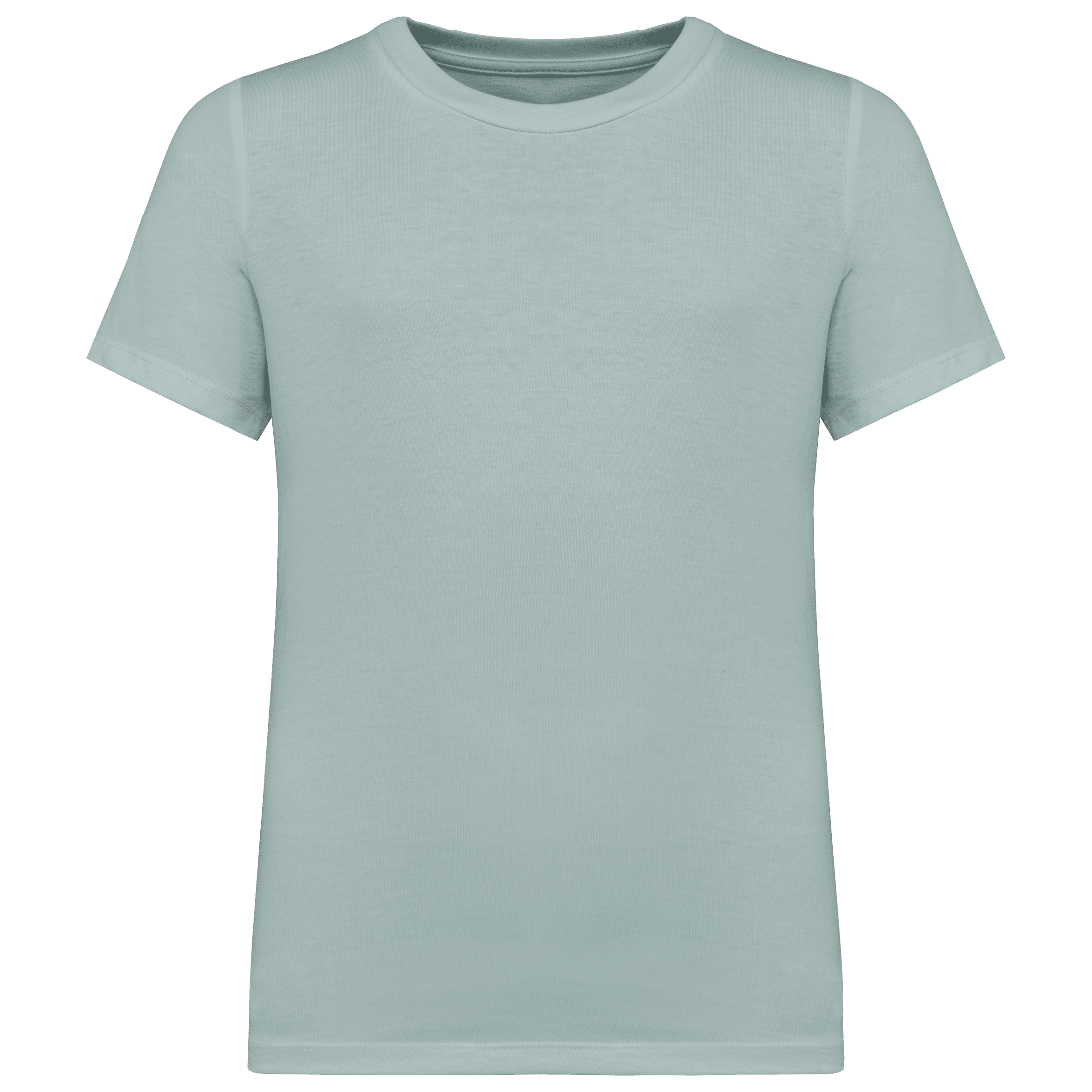 Native Spirit NS307 Bio-T-Shirt Jade Green – Vorderseite
