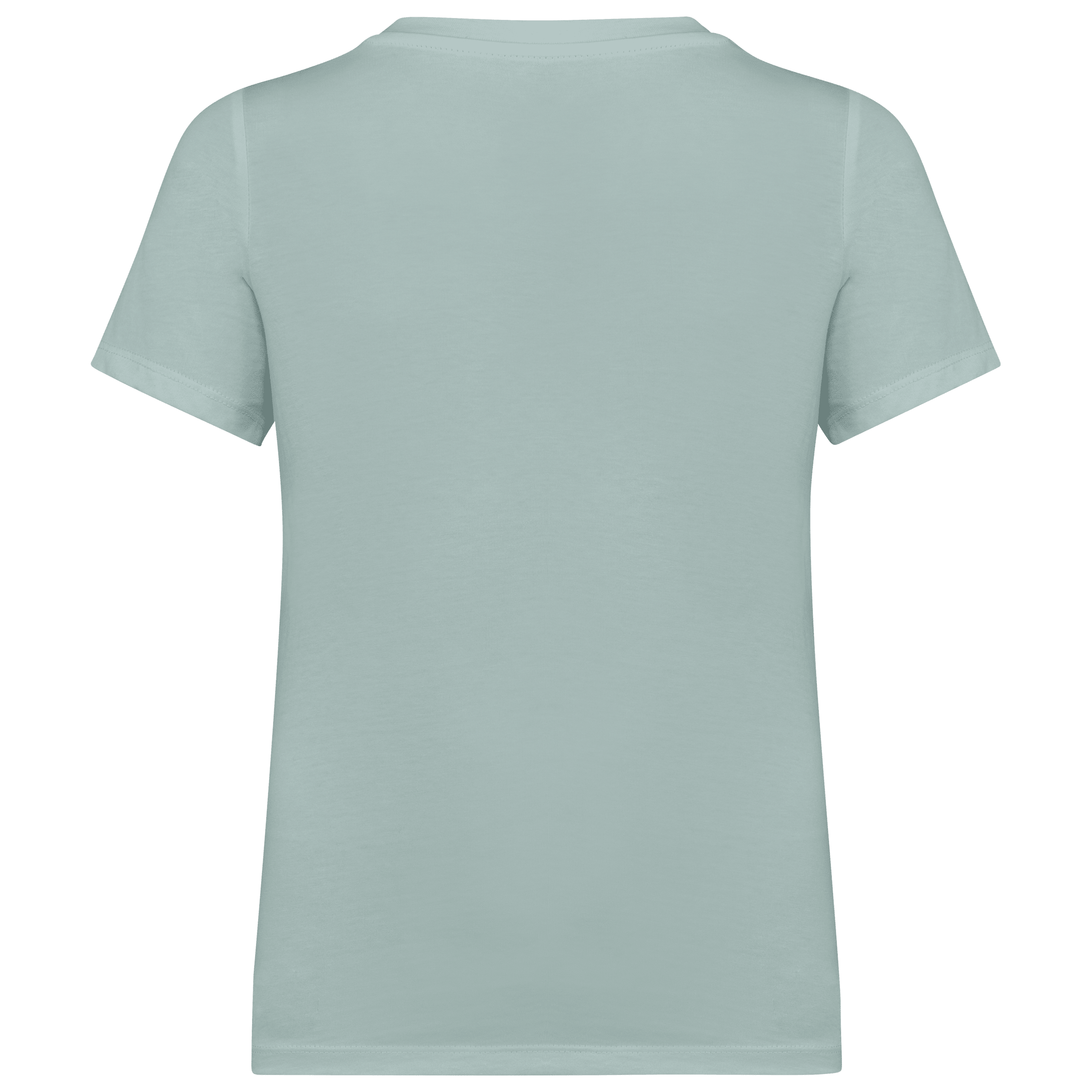 Native Spirit NS307 Bio-T-Shirt Jade Green – Rückseite