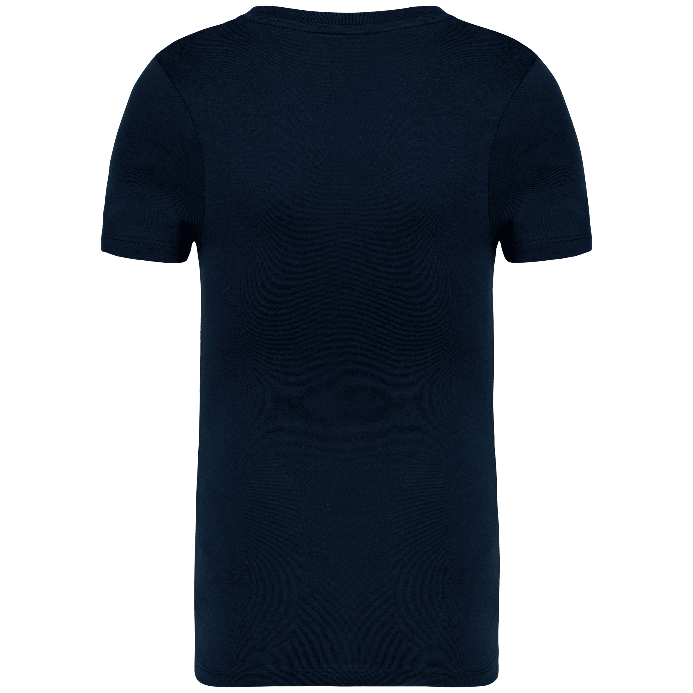 Native Spirit NS307 Bio-T-Shirt Navy Blue – Rückseite