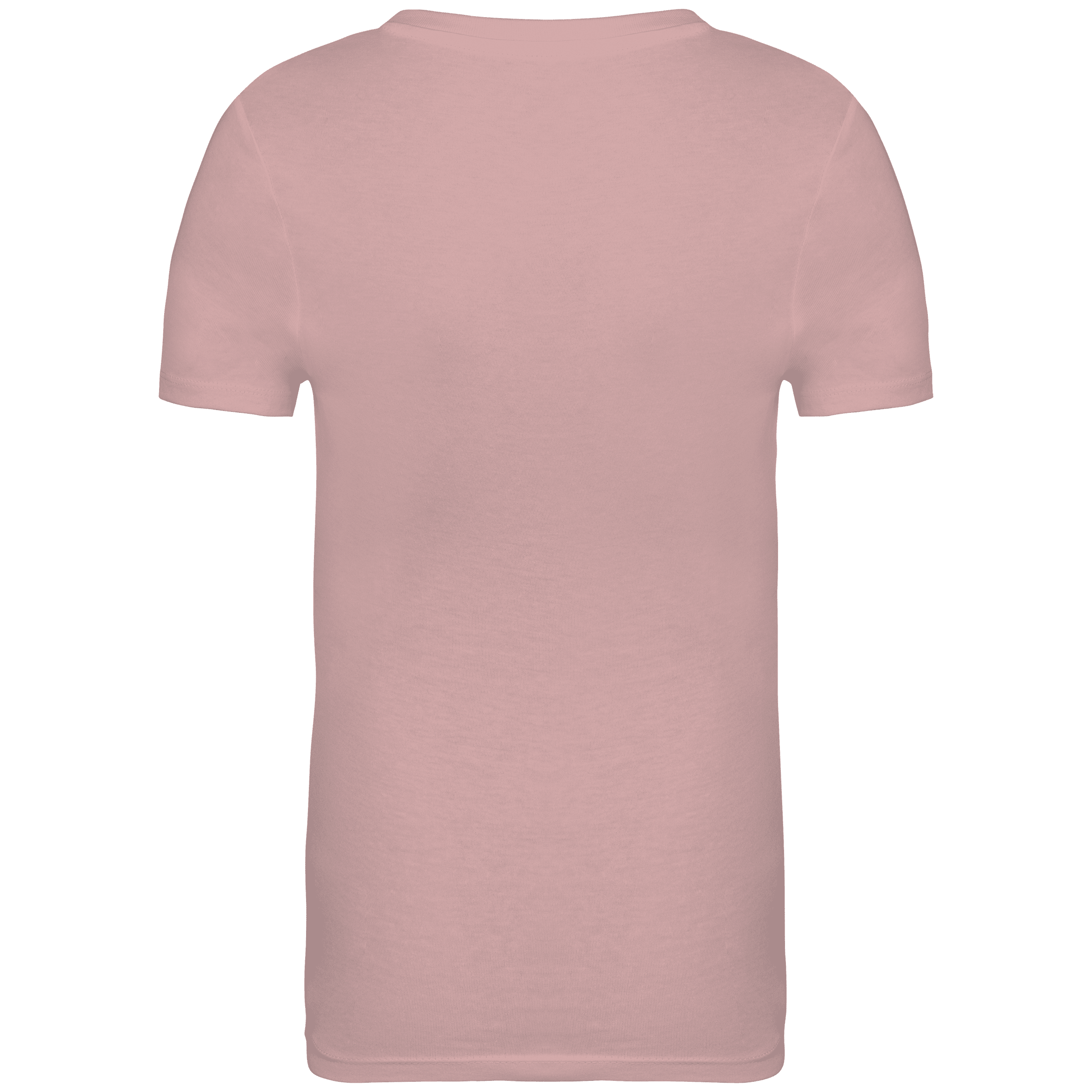 Native Spirit NS307 Bio-T-Shirt Petal Rose – Rückseite