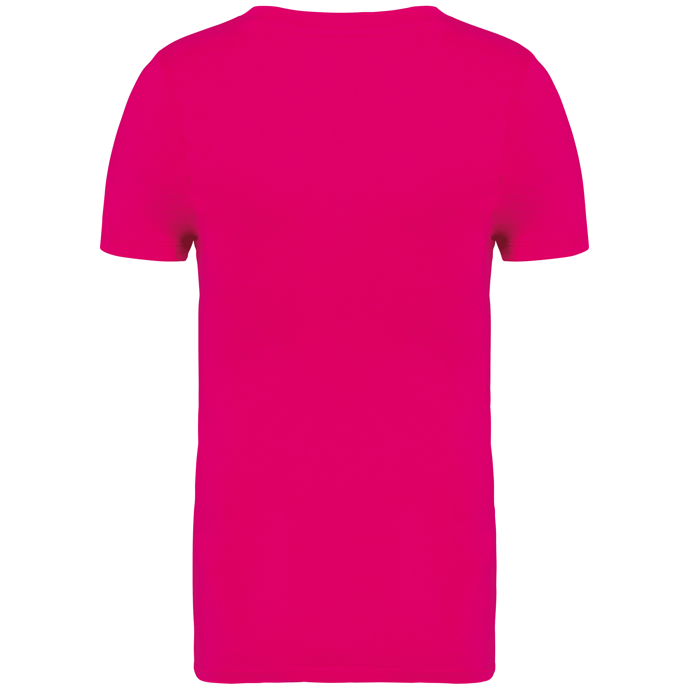 Native Spirit NS307 Bio-T-Shirt Raspberry Sorbet – Rückseite