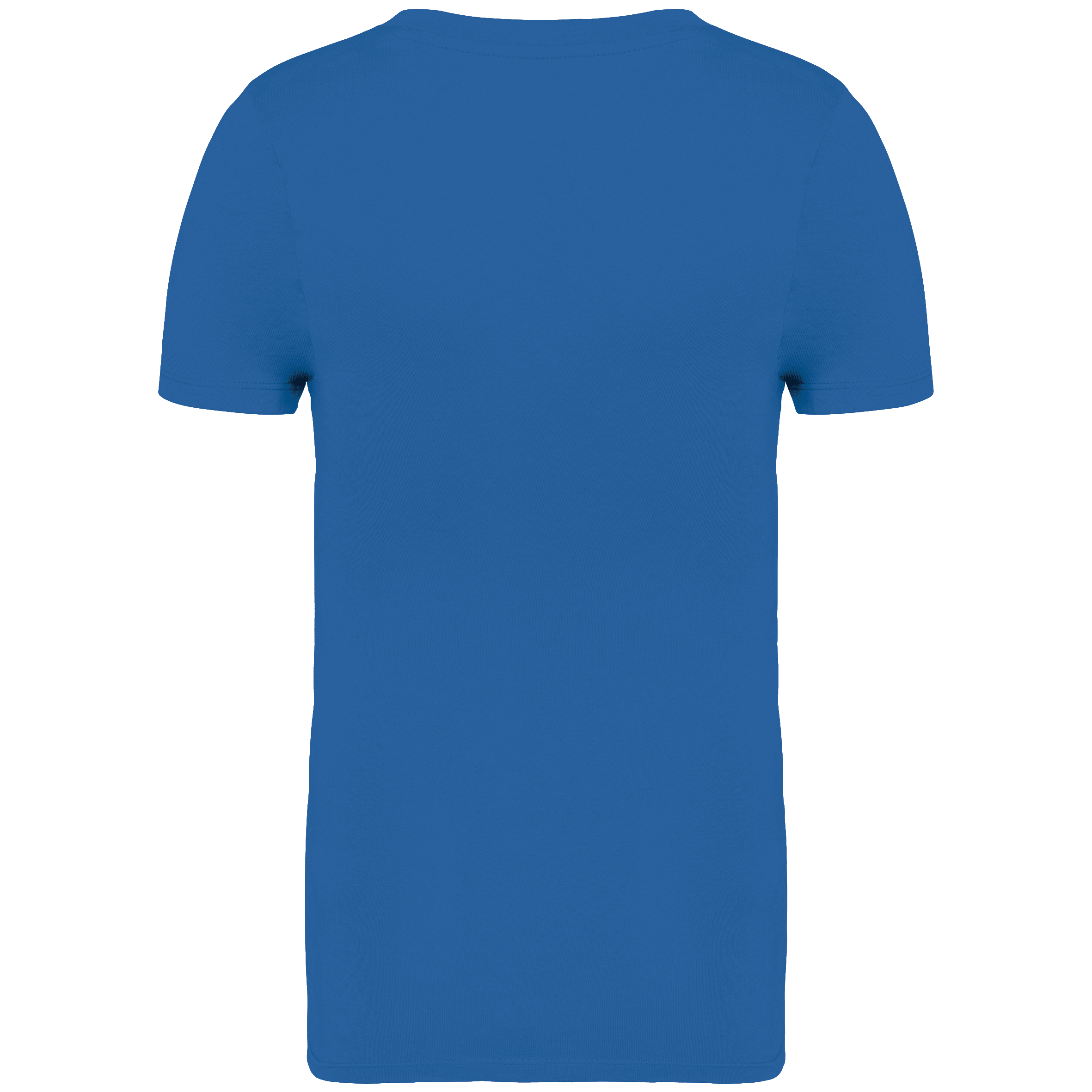 Native Spirit NS307 Bio-T-Shirt Sea Blue – Rückseite