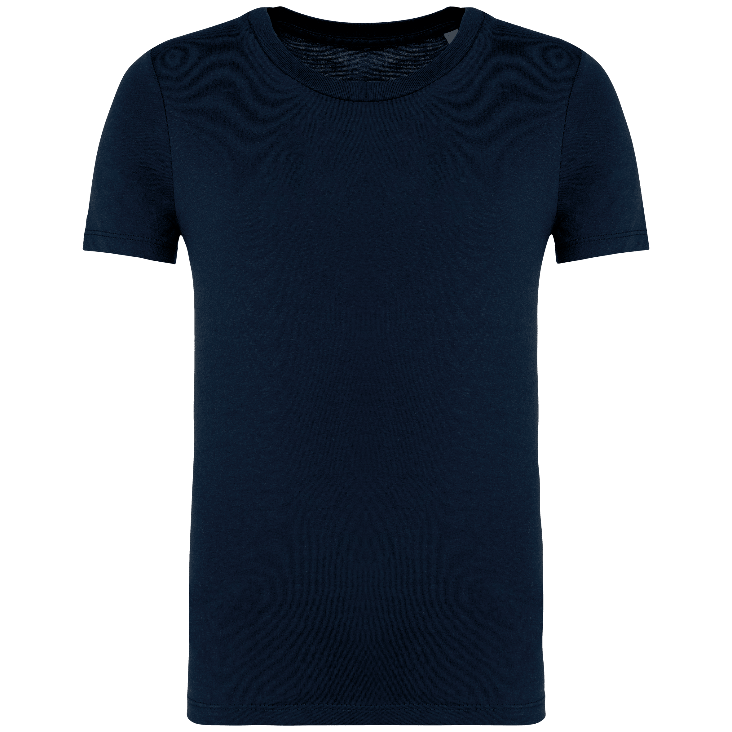 Native Spirit NS307 Bio-T-Shirt Navy Blue – Vorderseite