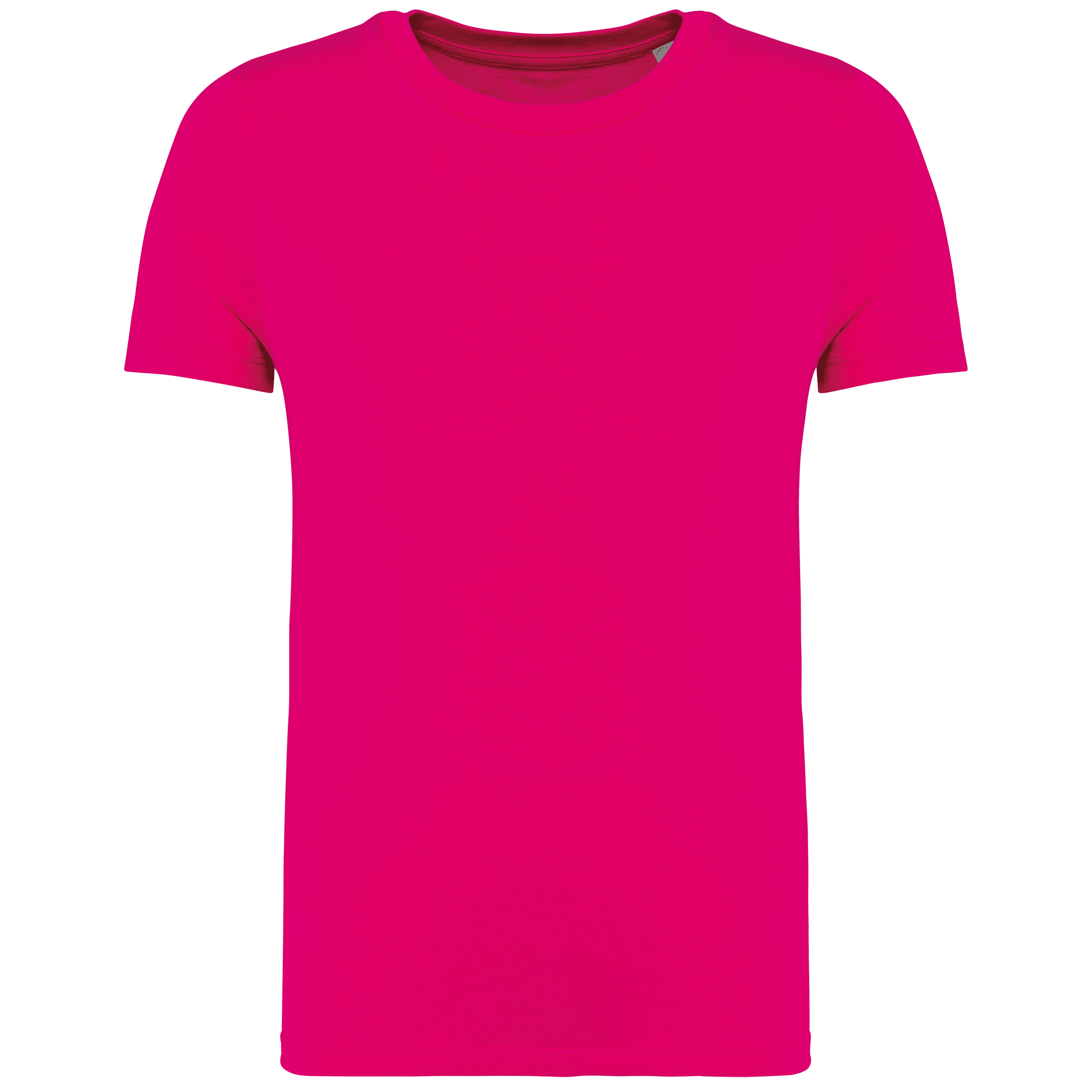 Native Spirit NS307 Bio-T-Shirt Raspberry Sorbet – Vorderseite
