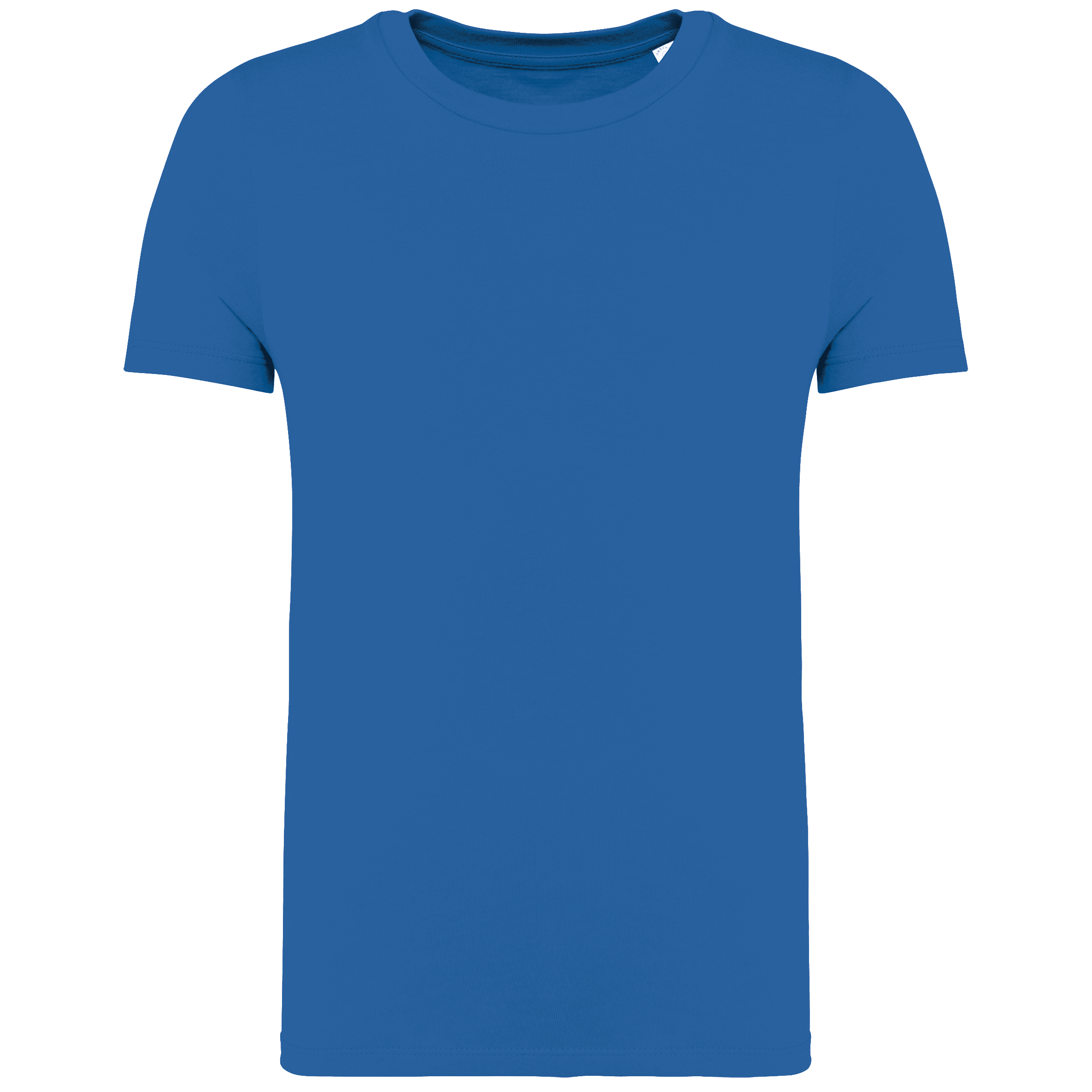 Native Spirit NS307 Bio-T-Shirt Sea Blue – Vorderseite