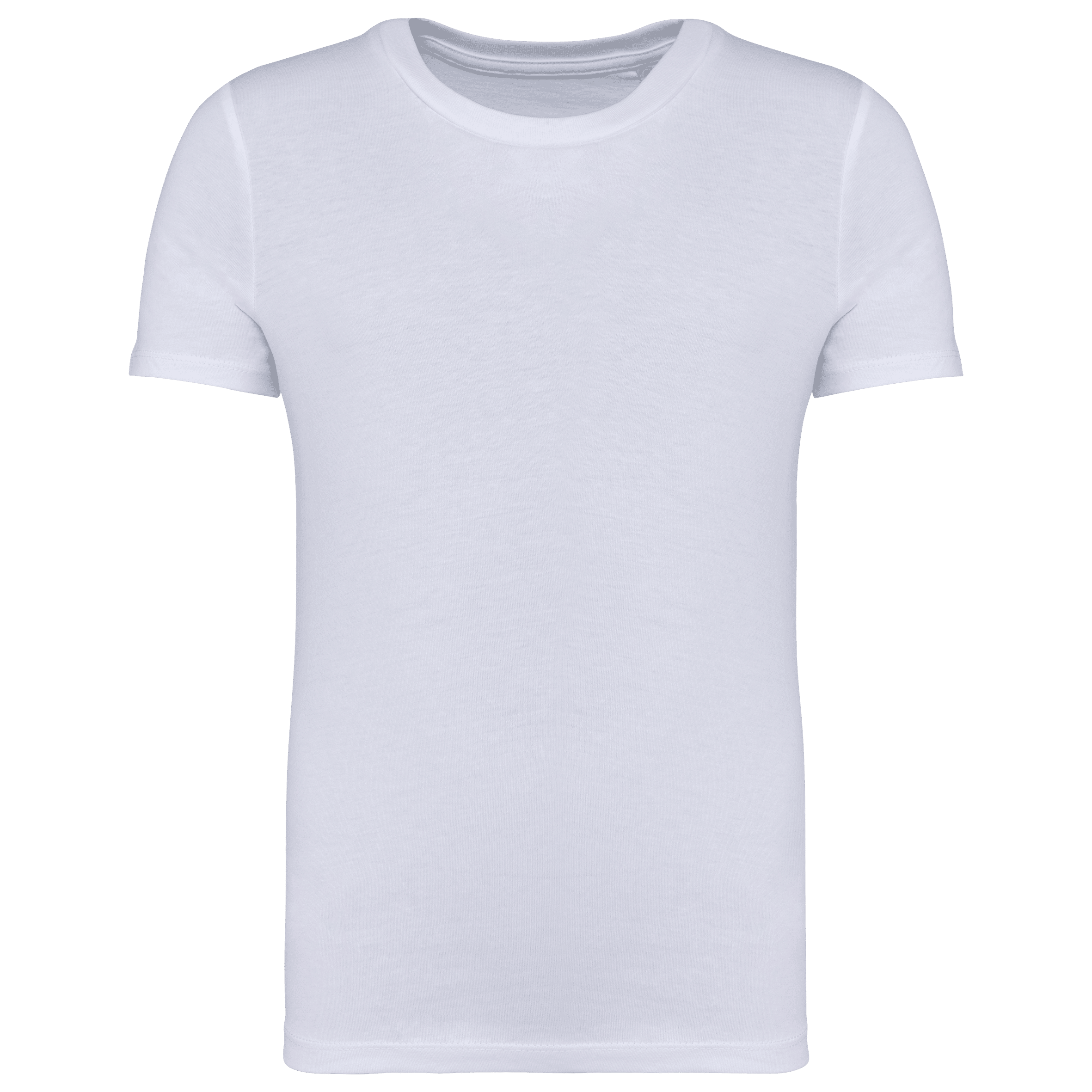 Native Spirit NS307 Bio-T-Shirt White – Vorderseite