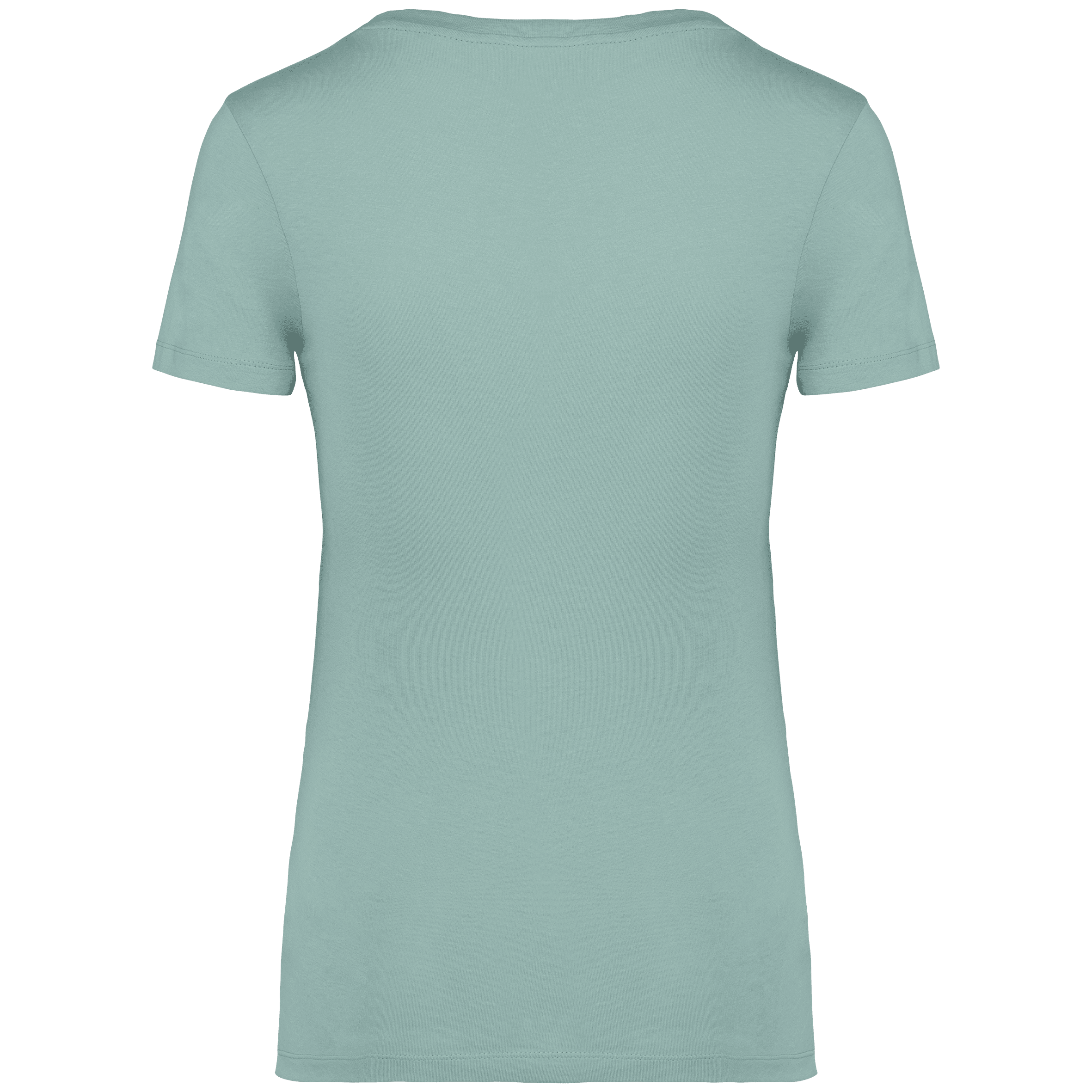 Native Spirit NS324 Bio-T-Shirt Jade Green – Rückseite