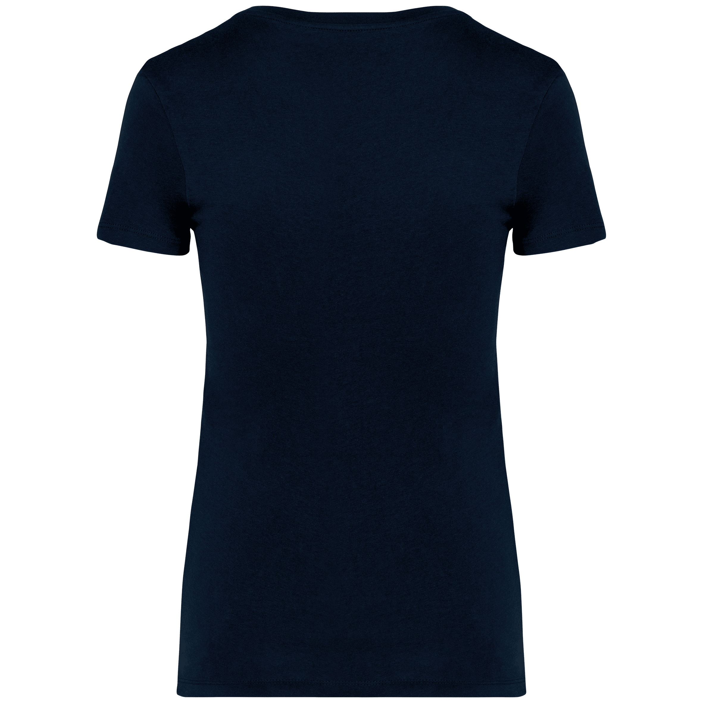 Native Spirit NS324 Bio-T-Shirt Navy Blue – Rückseite