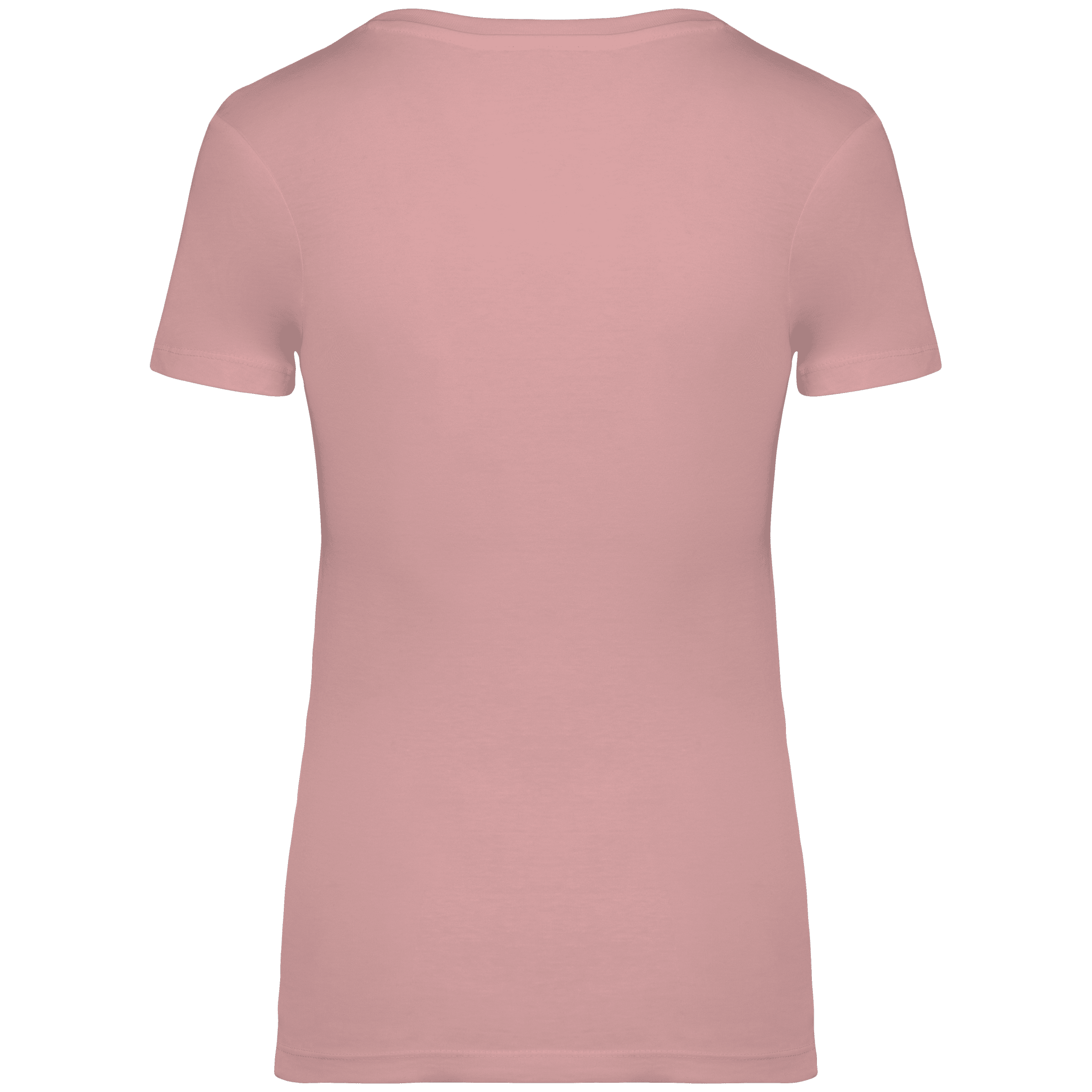 Native Spirit NS324 Bio-T-Shirt Petal Rose – Rückseite
