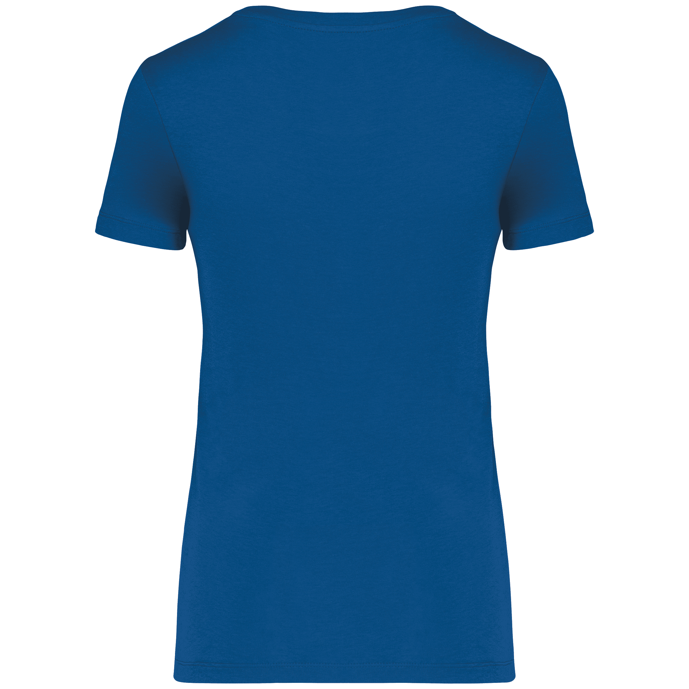 Native Spirit NS324 Bio-T-Shirt Sea Blue – Rückseite
