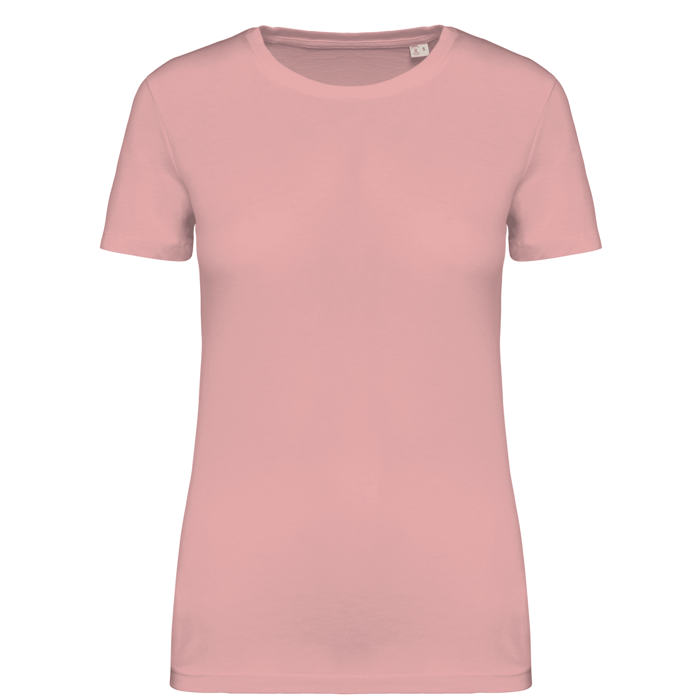 Native Spirit NS324 Bio-T-Shirt Petal Rose – Vorderseite