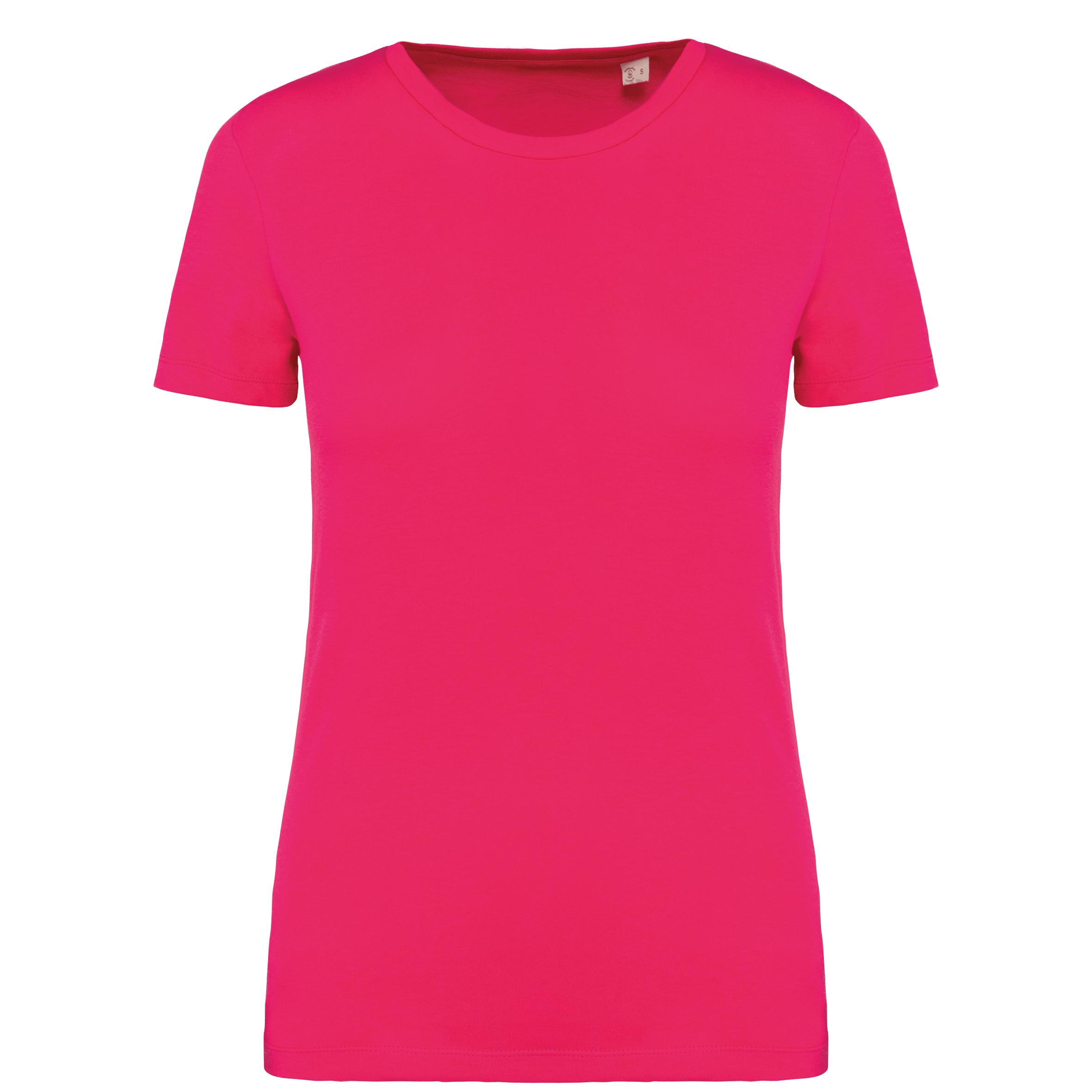 Native Spirit NS324 Bio-T-Shirt Raspberry Sorbet – Vorderseite