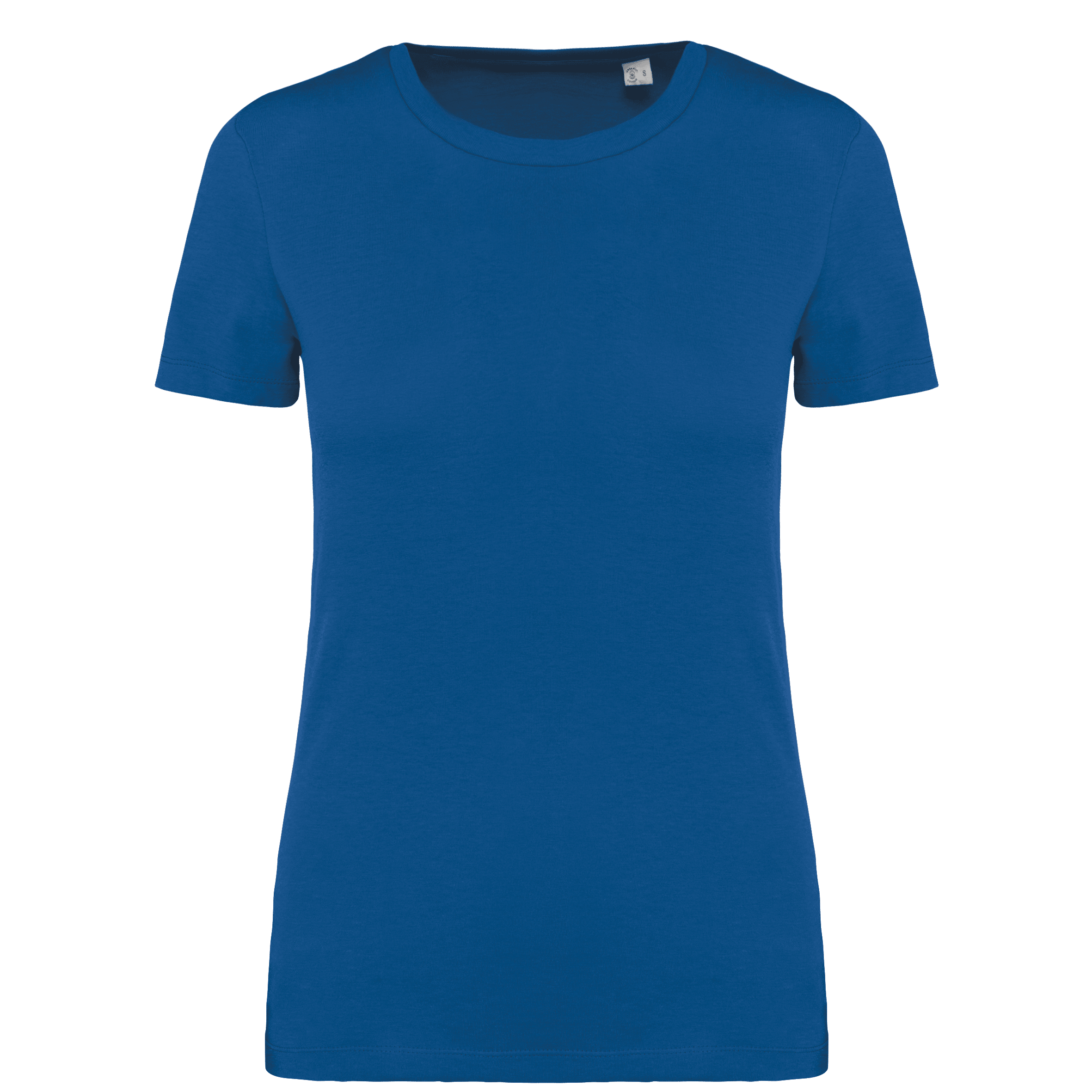 Native Spirit NS324 Bio-T-Shirt Sea Blue – Vorderseite