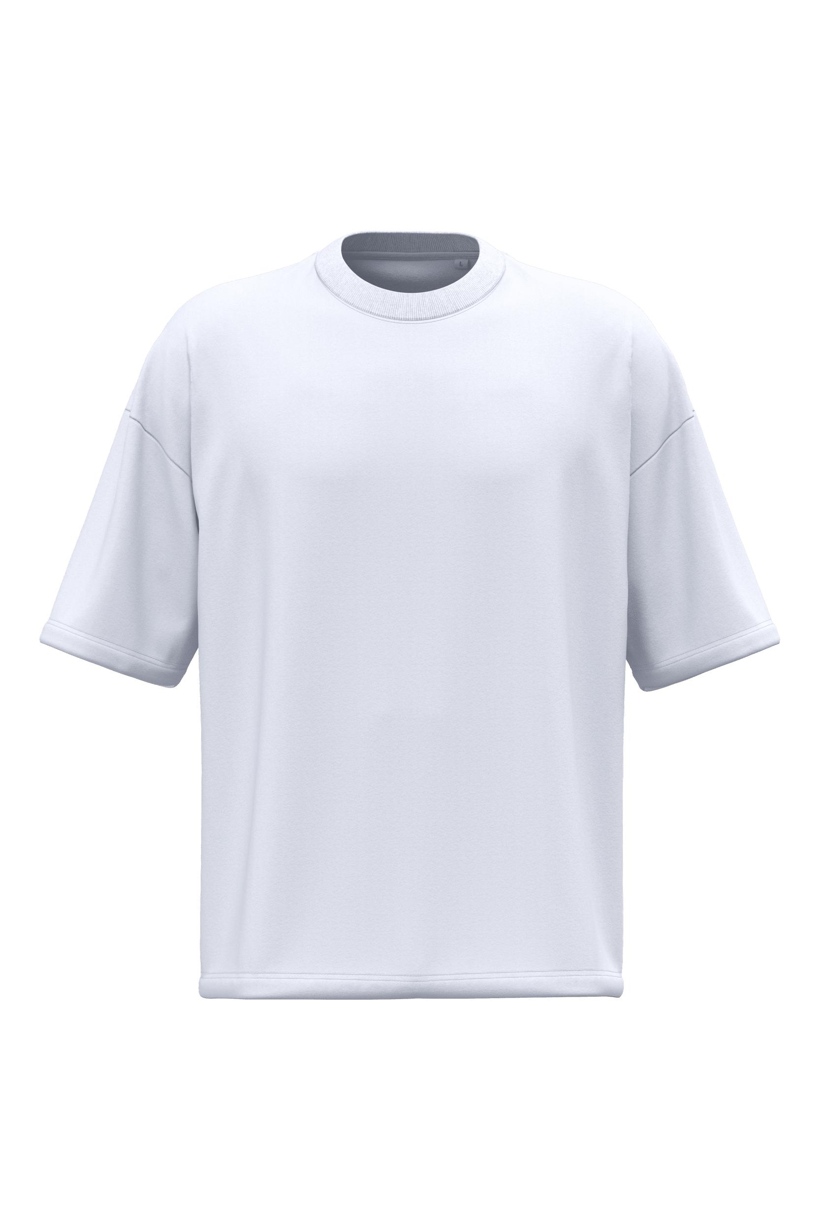 Native Spirit NS351 T-Shirt White – Vorderseite