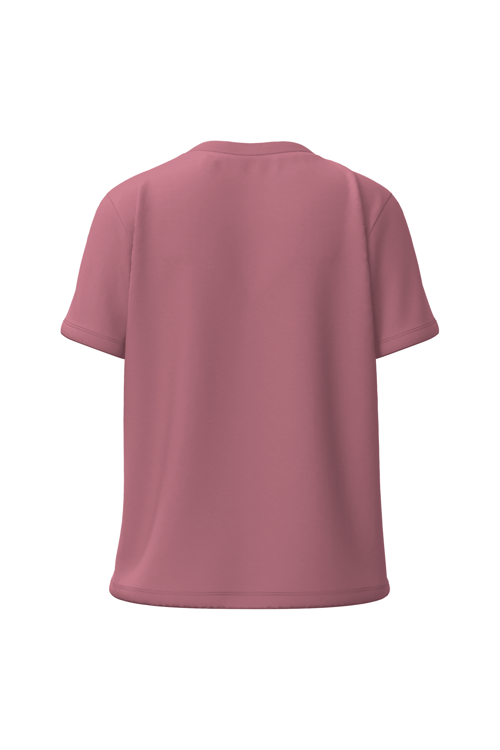 Native Spirit NS365 T-Shirt Antique Rose – Rückseite
