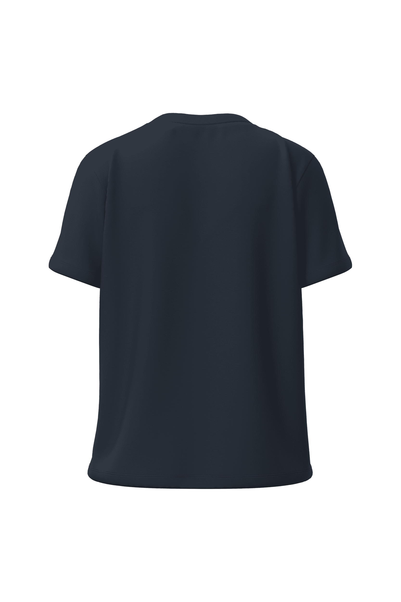 Native Spirit NS365 T-Shirt Navy Blue – Rückseite