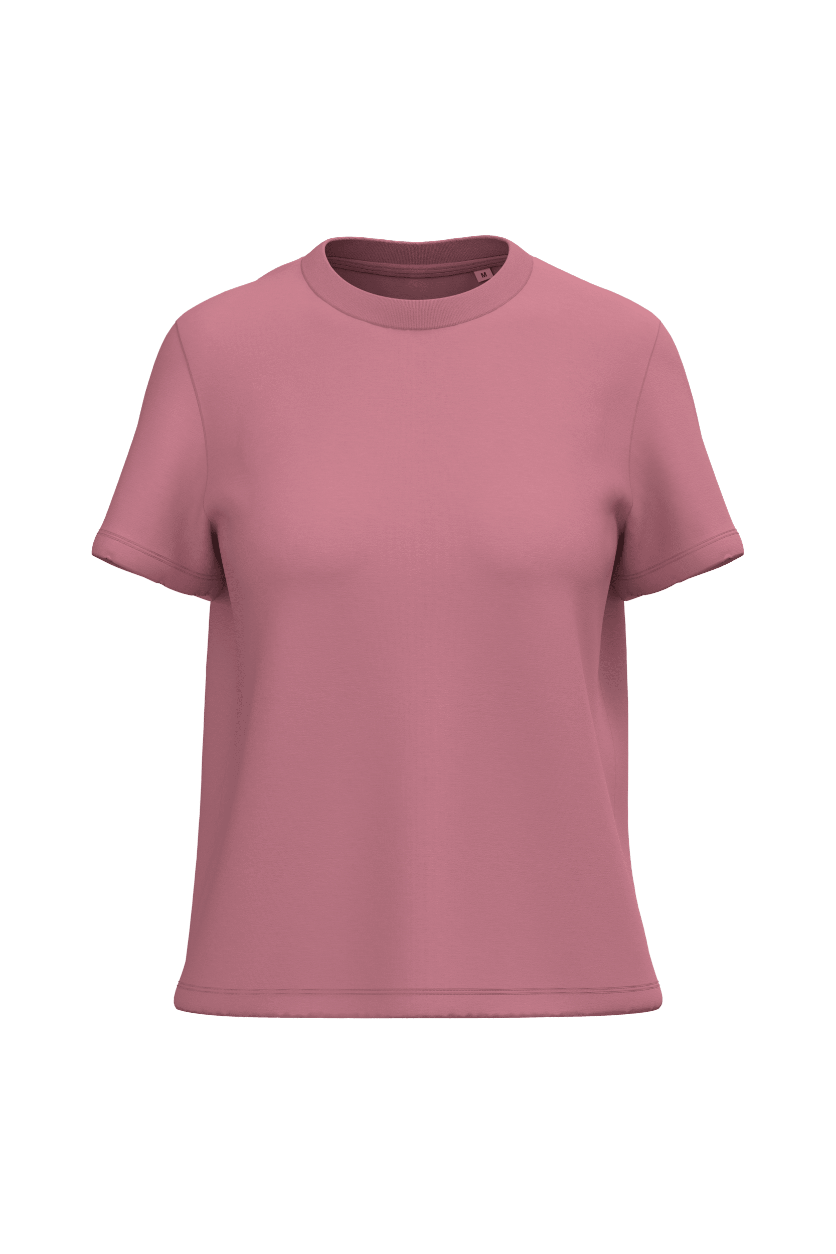 Native Spirit NS365 T-Shirt Antique Rose – Vorderseite
